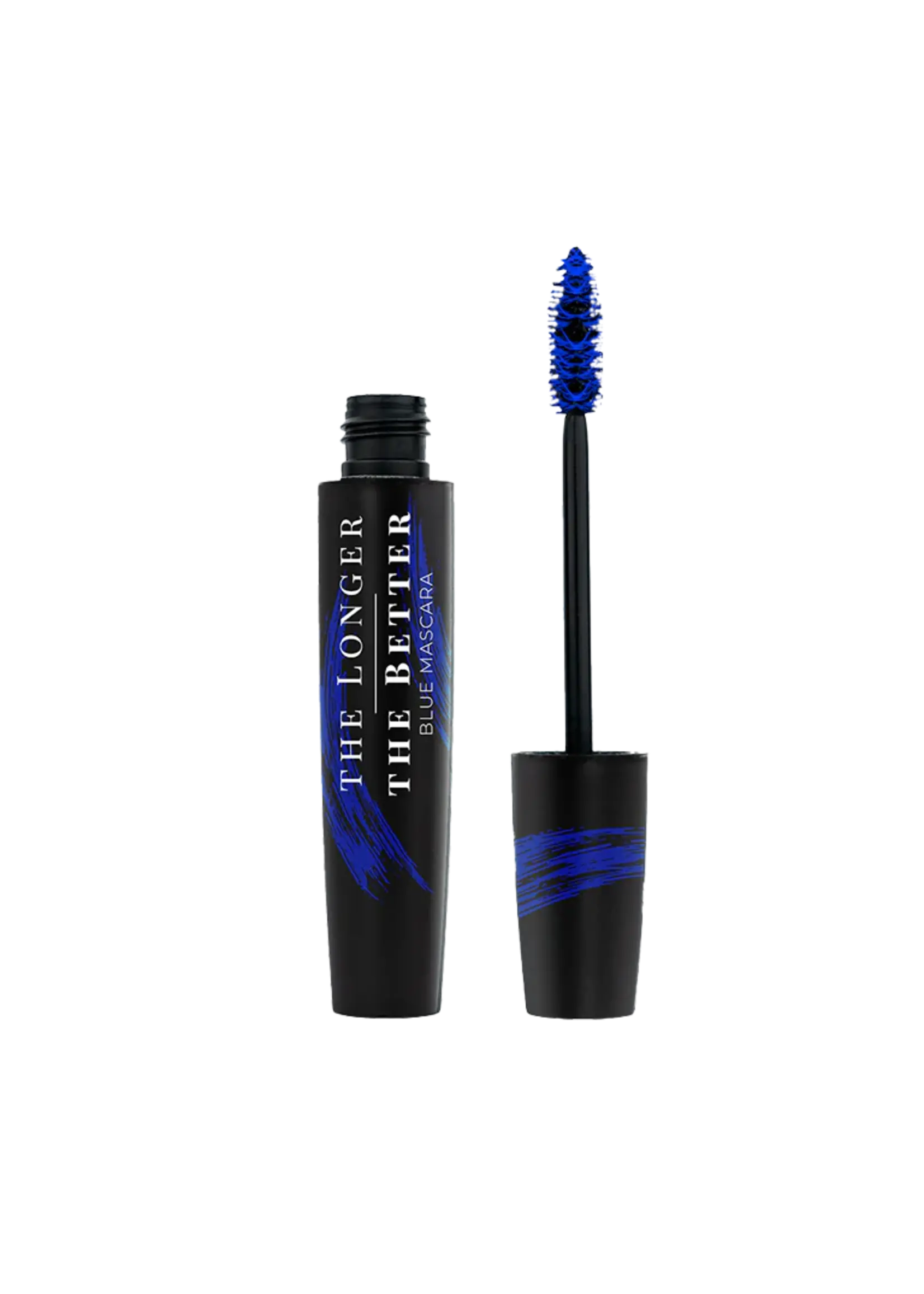 Layla Cosmetics THE LONGER THE BETTER MASCARA Blue