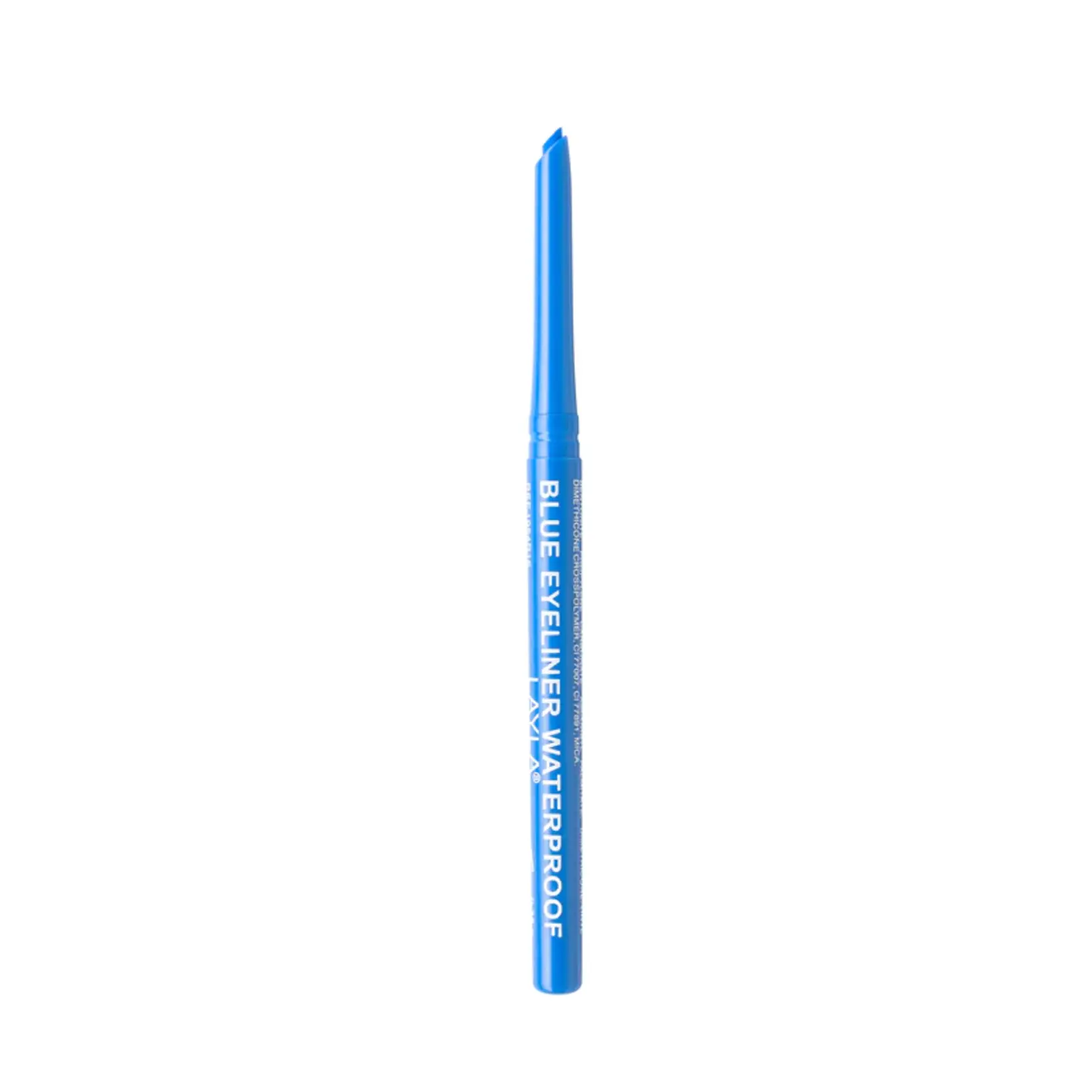 Layla Cosmetics EYELINER WATERPROOF BLUE