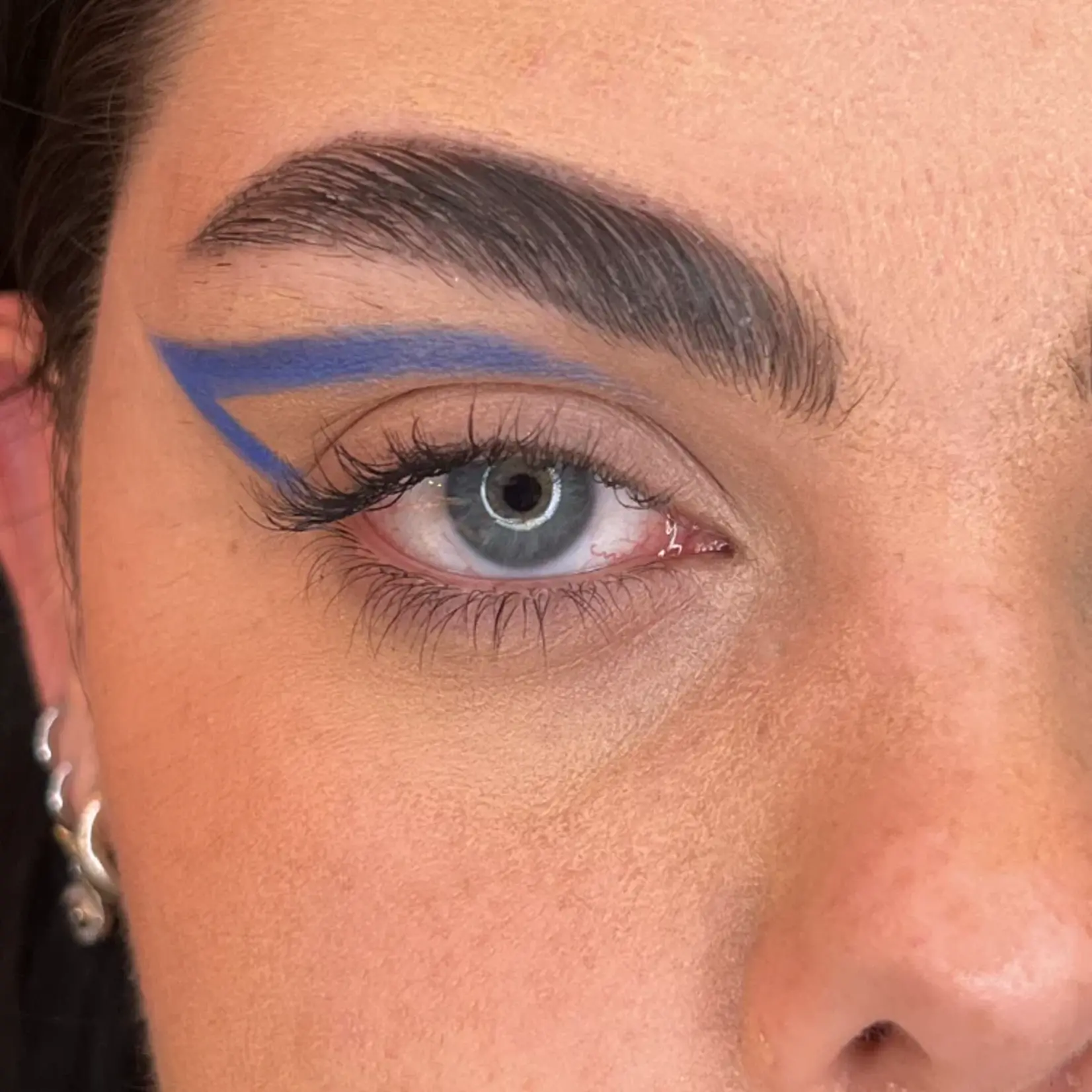 Layla Cosmetics EYELINER WATERPROOF BLUE