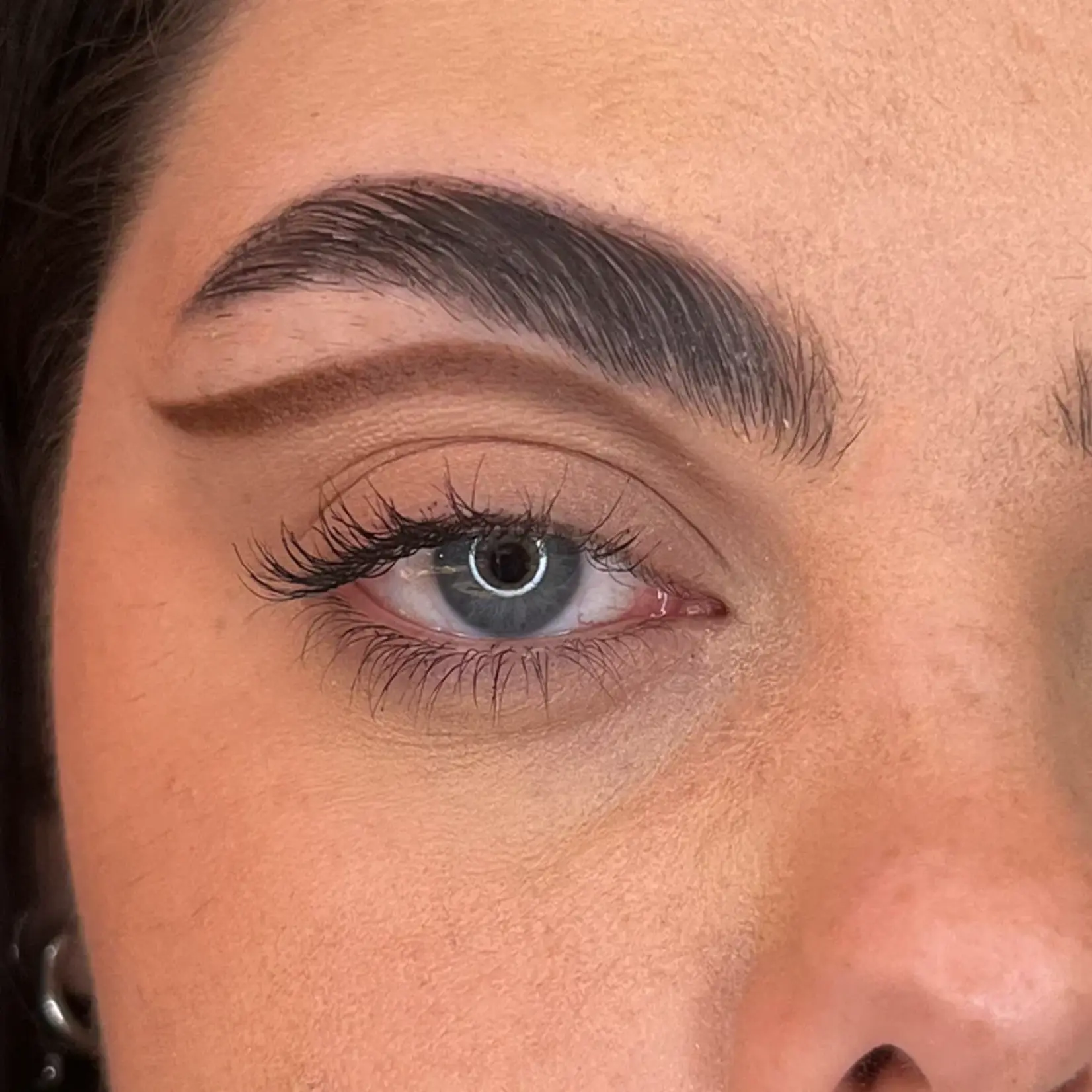 Layla Cosmetics MICRO EYEYLINER N°2 Brown