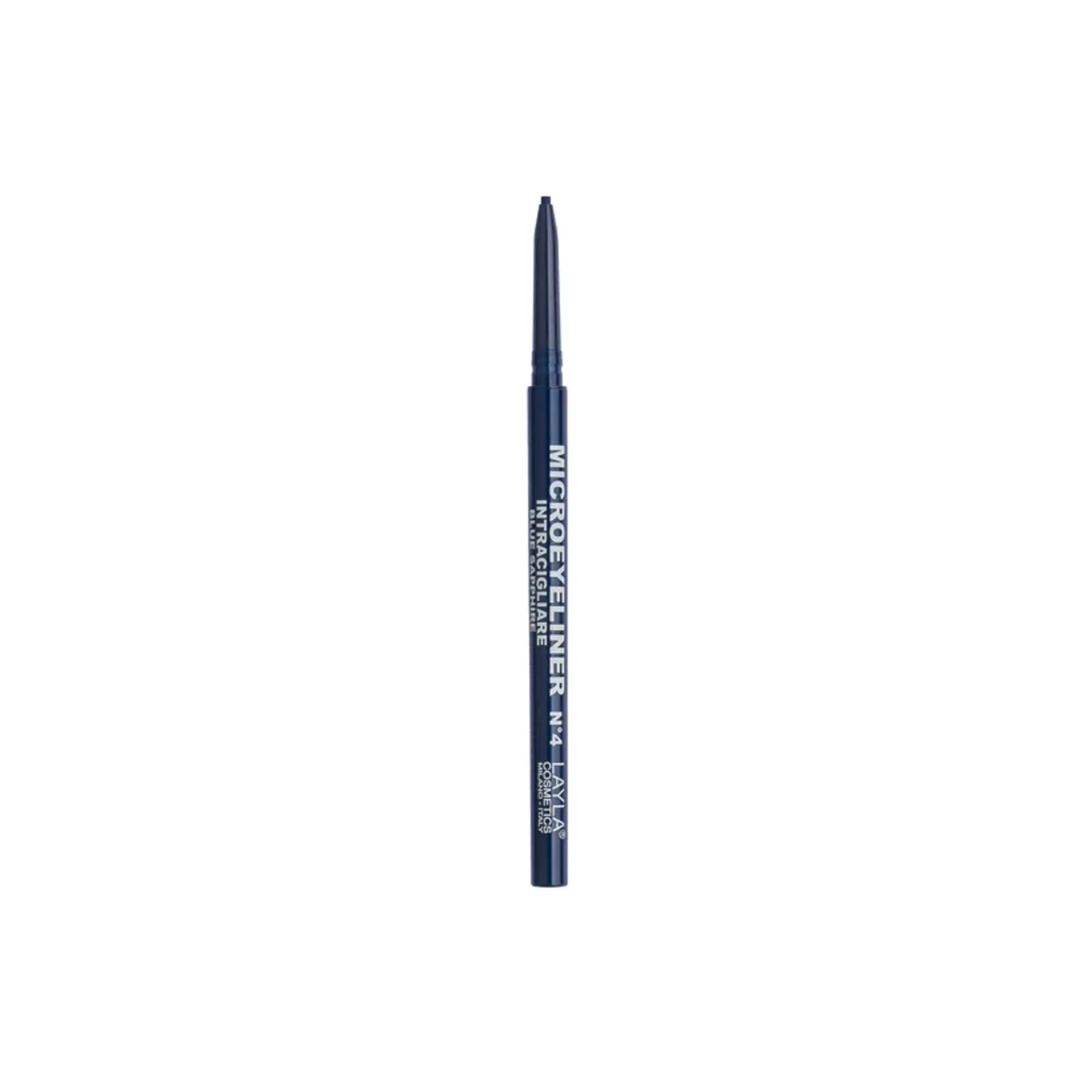 Layla Cosmetics MICRO EYEYLINER N°4 Blue