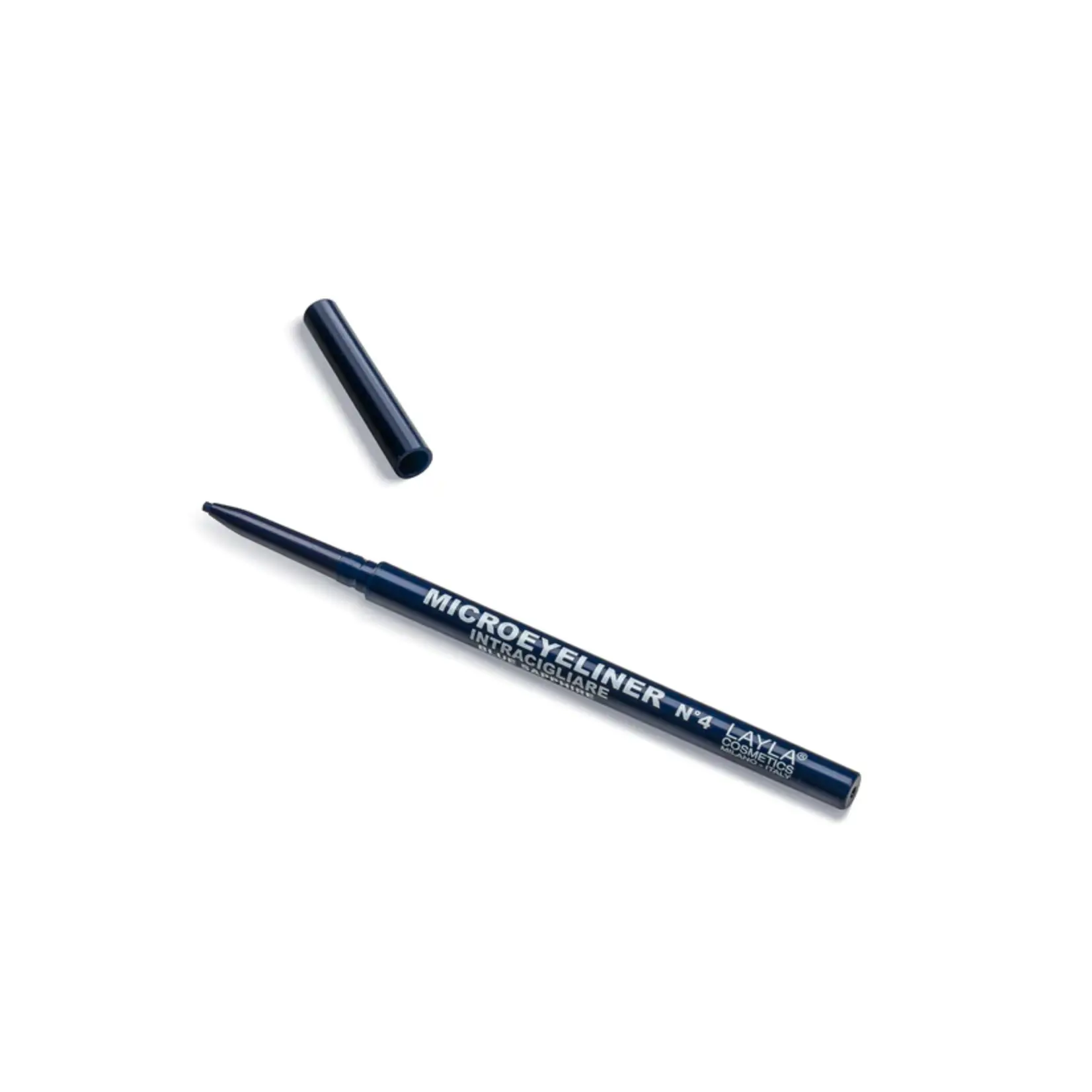 Layla Cosmetics MICRO EYEYLINER N°4 Blue