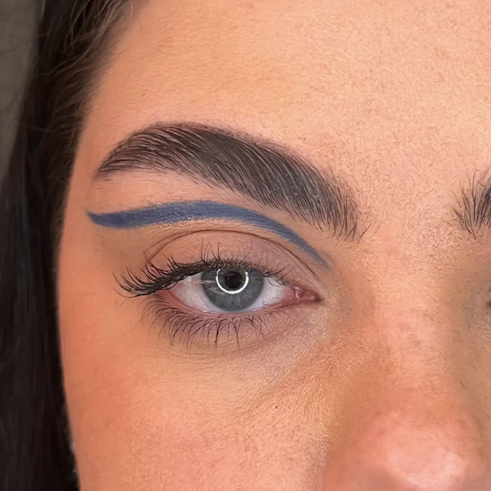 Layla Cosmetics MICRO EYEYLINER N°4 Blue