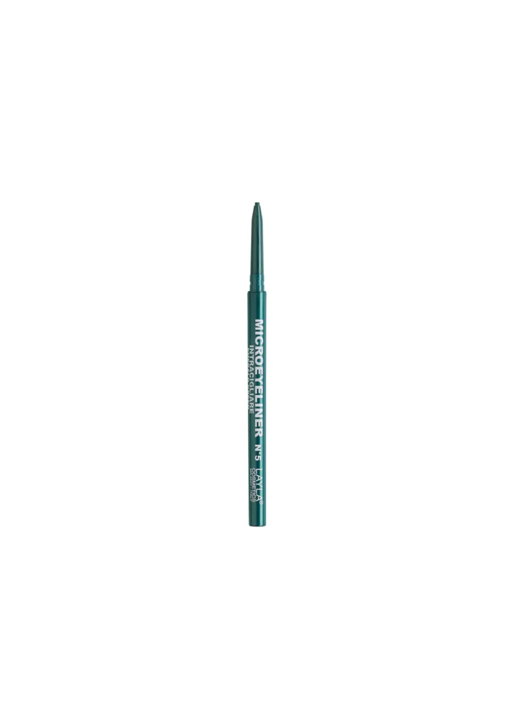 Layla Cosmetics MICRO EYEYLINER N°5 Green