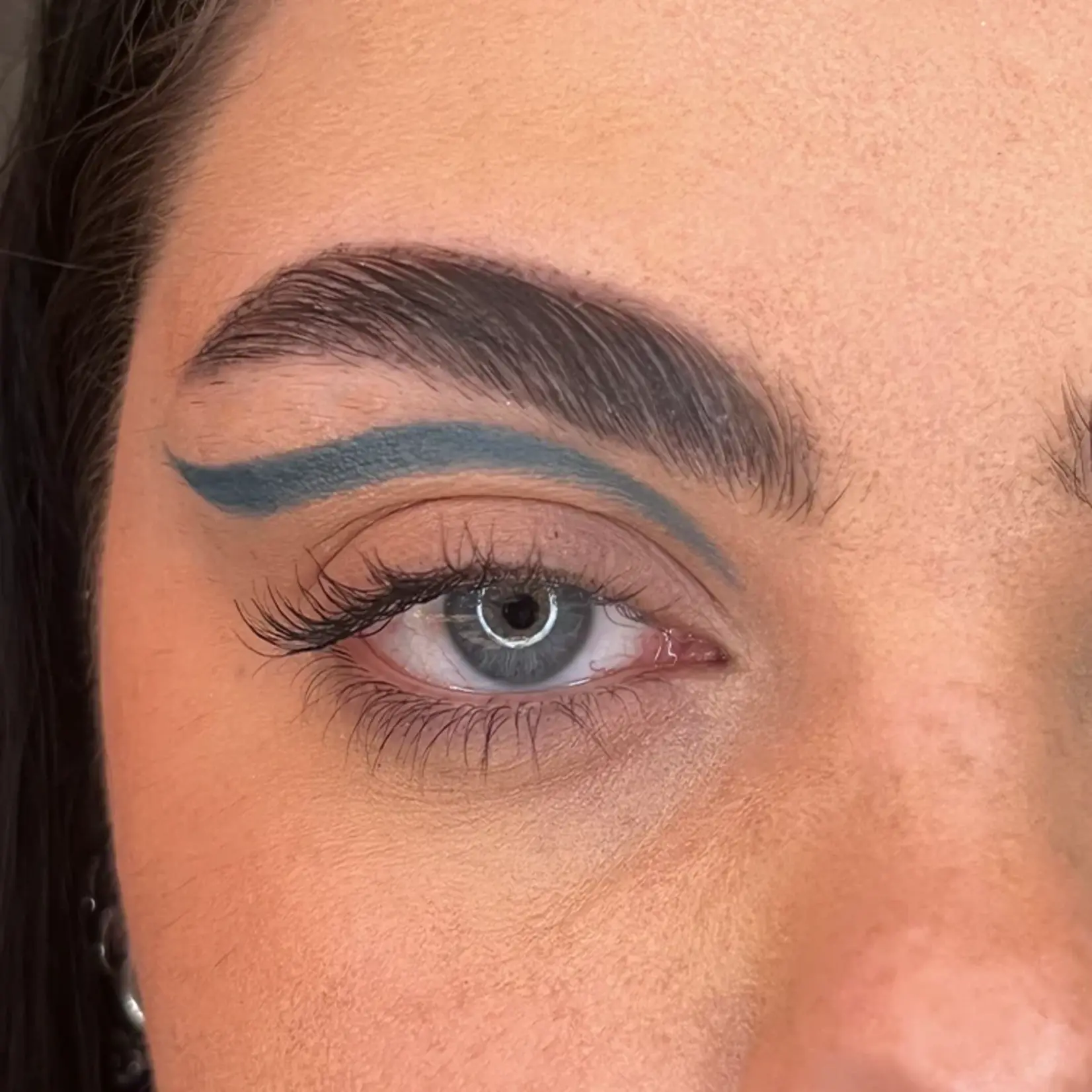 Layla Cosmetics MICRO EYEYLINER N°5 Green