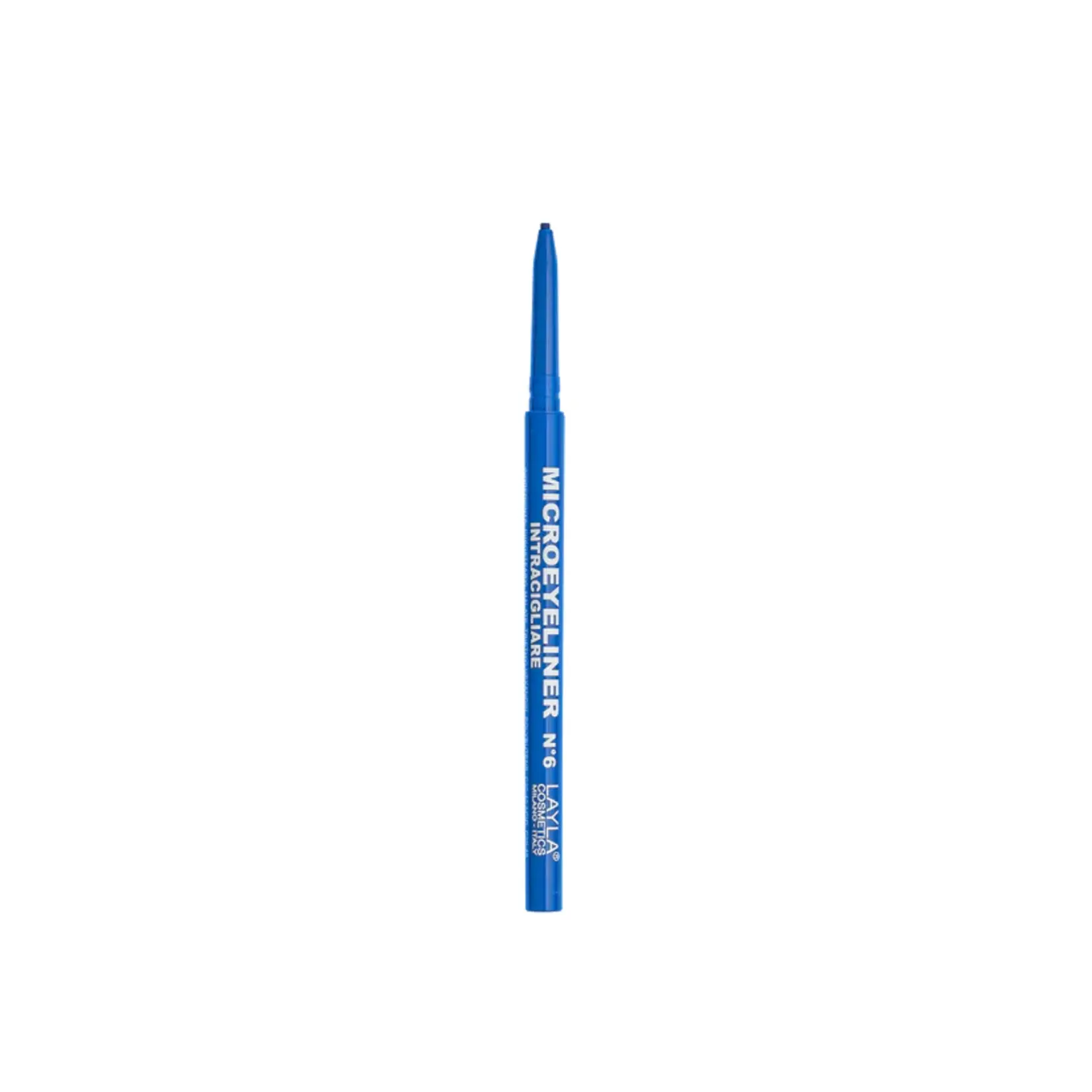 Layla Cosmetics MICRO EYEYLINER N°6 Blue