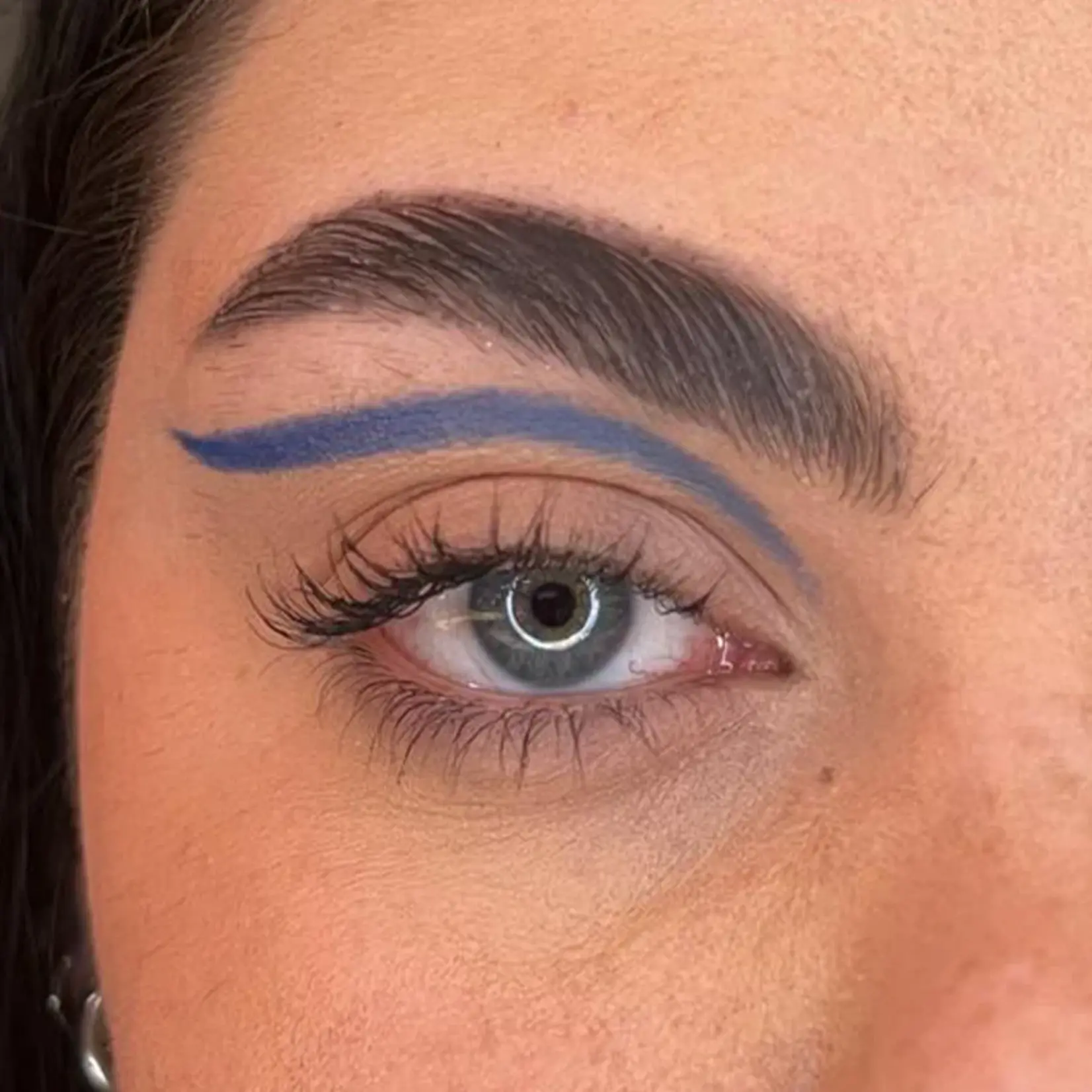 Layla Cosmetics MICRO EYEYLINER N°6 Blue