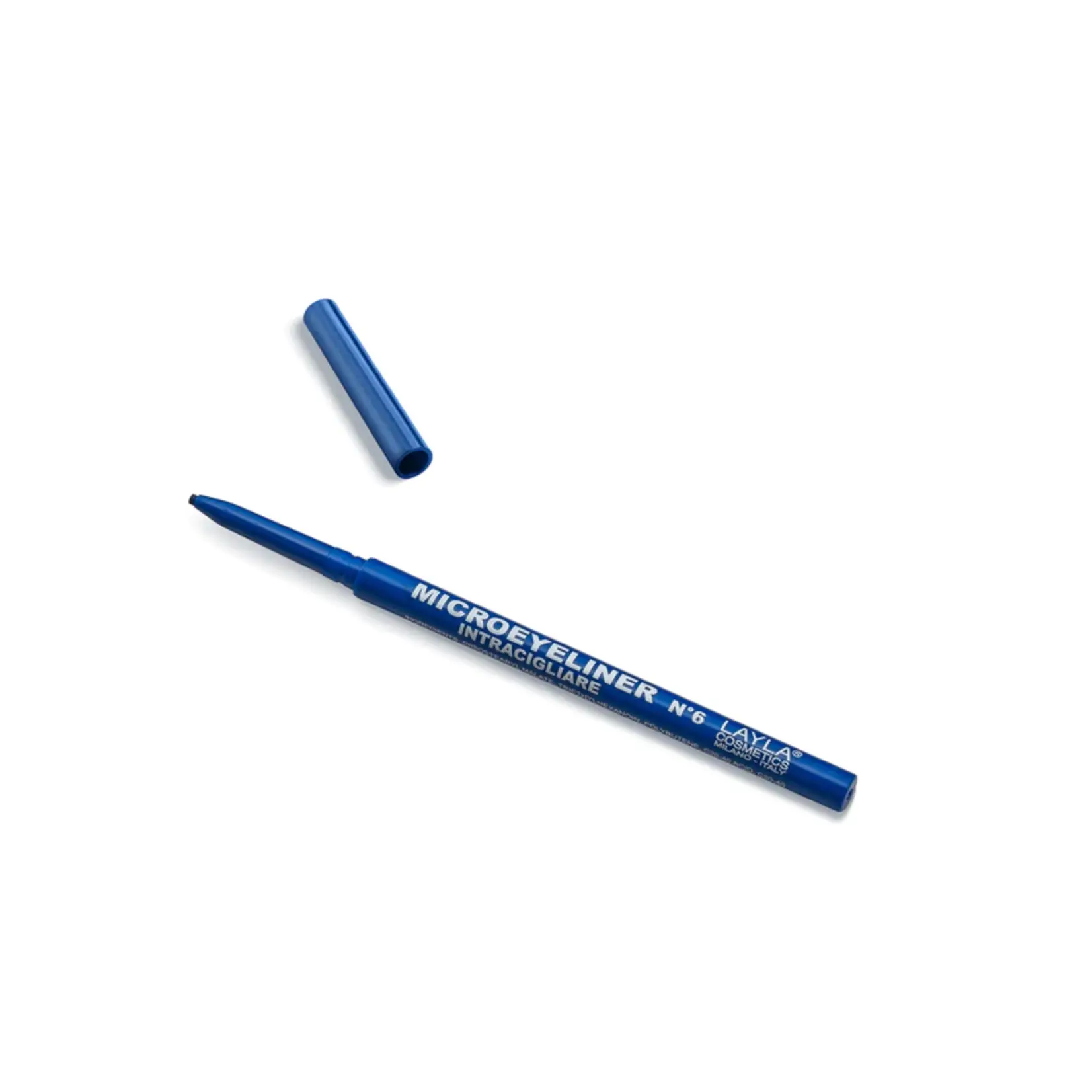 Layla Cosmetics MICRO EYEYLINER N°6 Blue