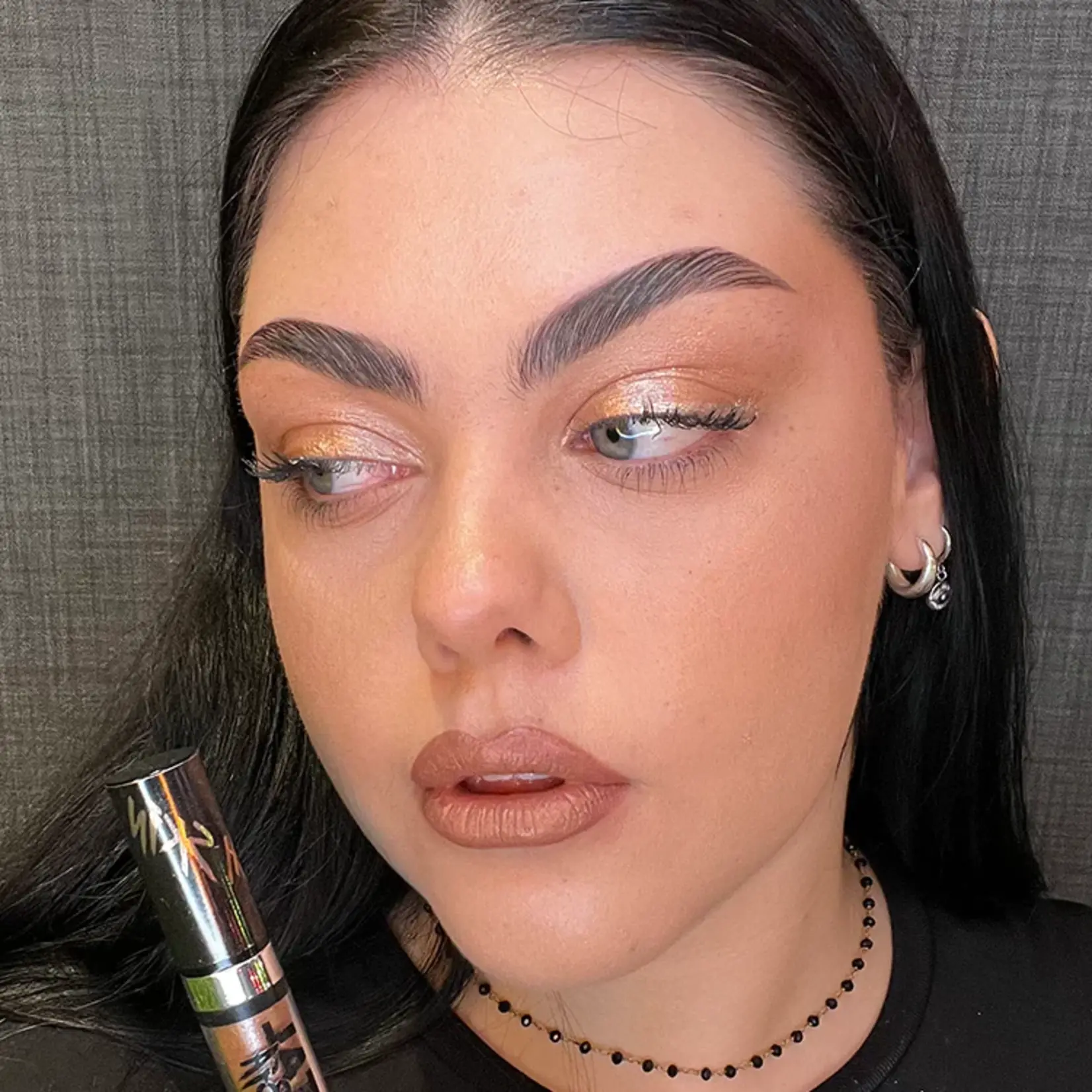 Layla Cosmetics METAL PHOBIA EYESHADOW N°4 Rich Skin