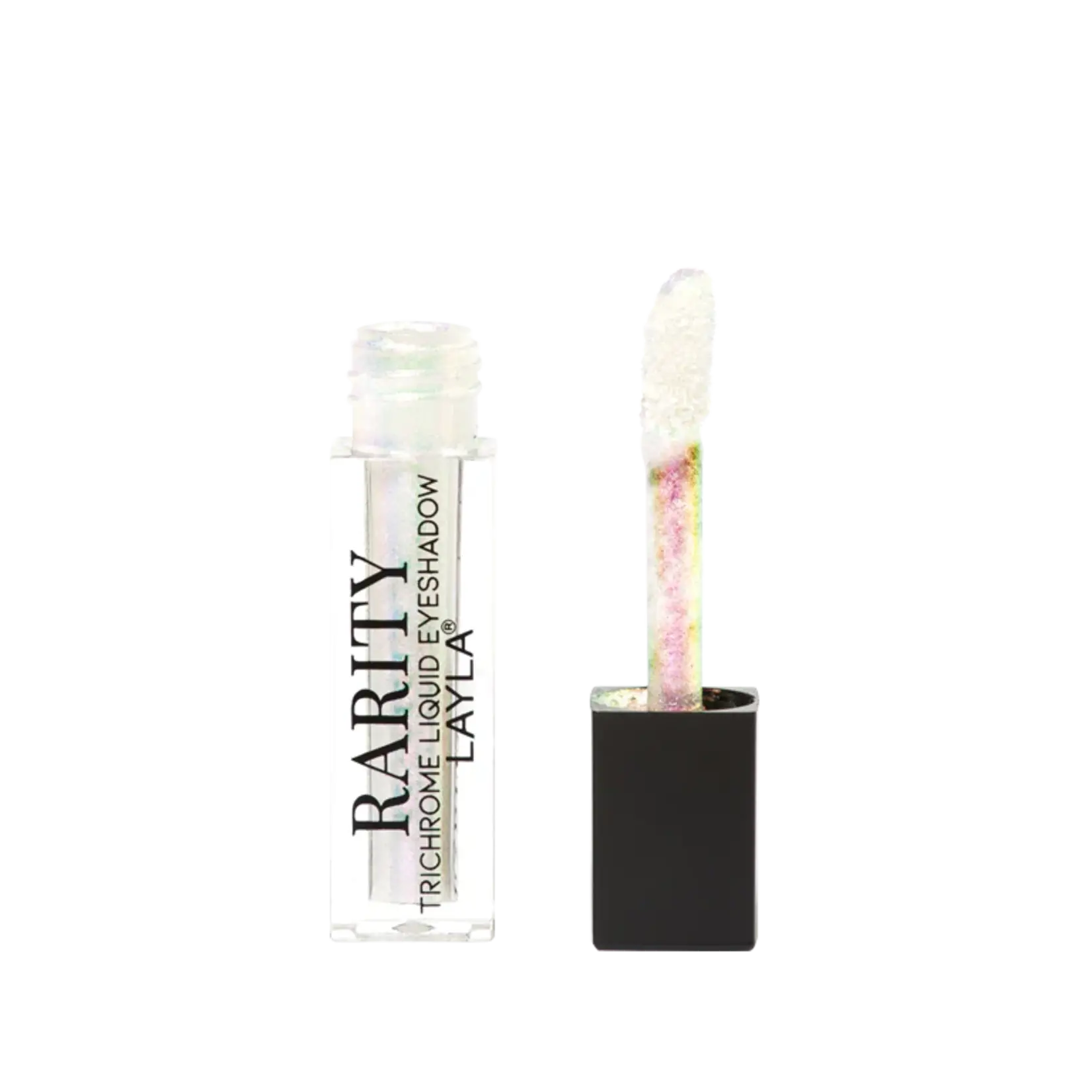 Layla Cosmetics RARITY TRICHROME LIQUID EYESHADOW N°1 Taaffeite