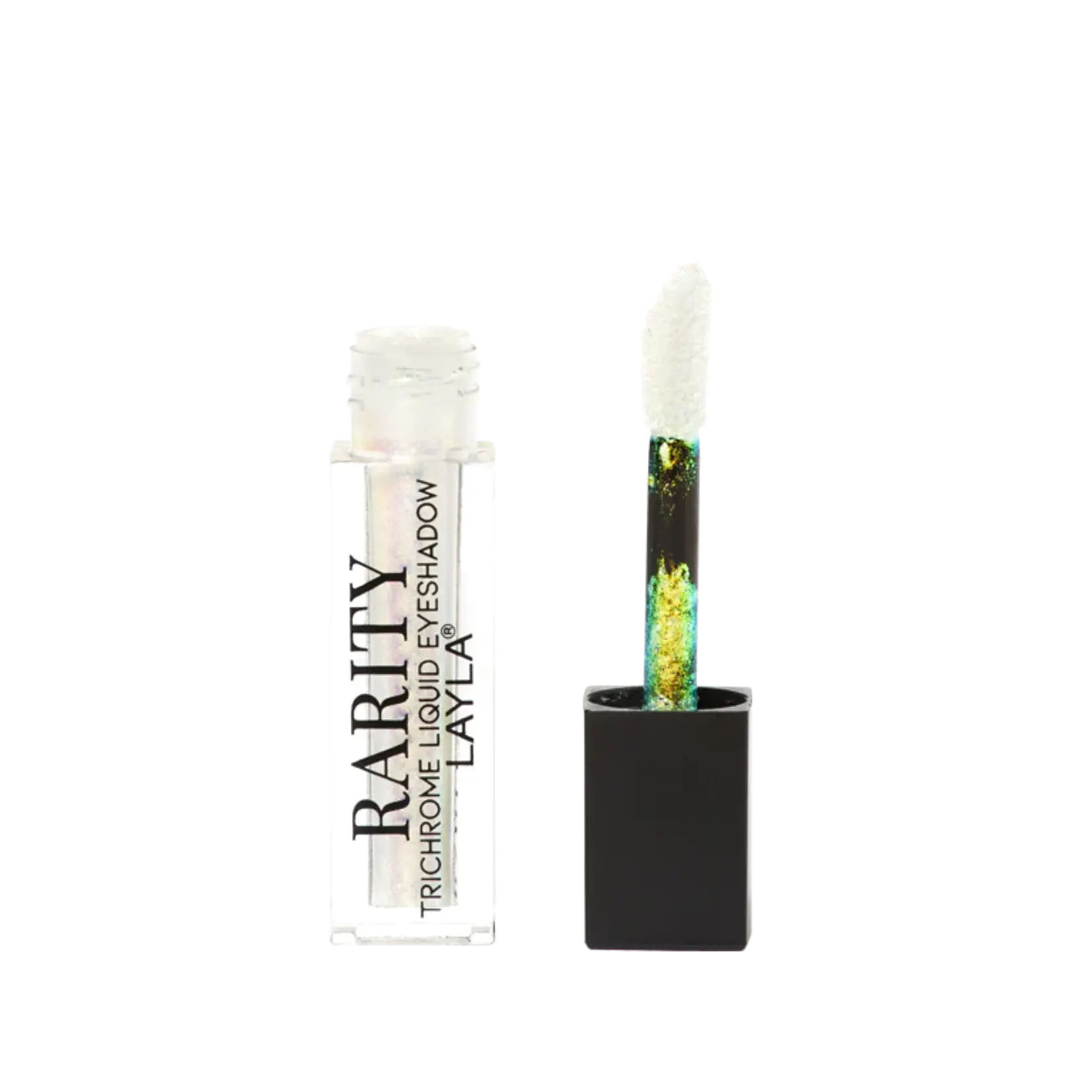 Layla Cosmetics RARITY TRICHROME LIQUID EYESHADOW N° 2 Adularia