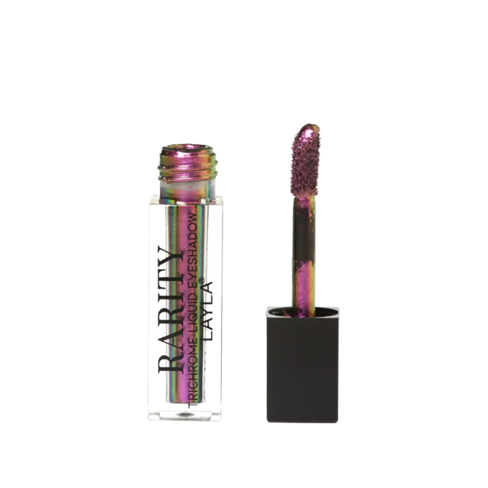 Layla Cosmetics RARITY TRICHROME LIQUID EYESHADOW N° 7 Alexandrite