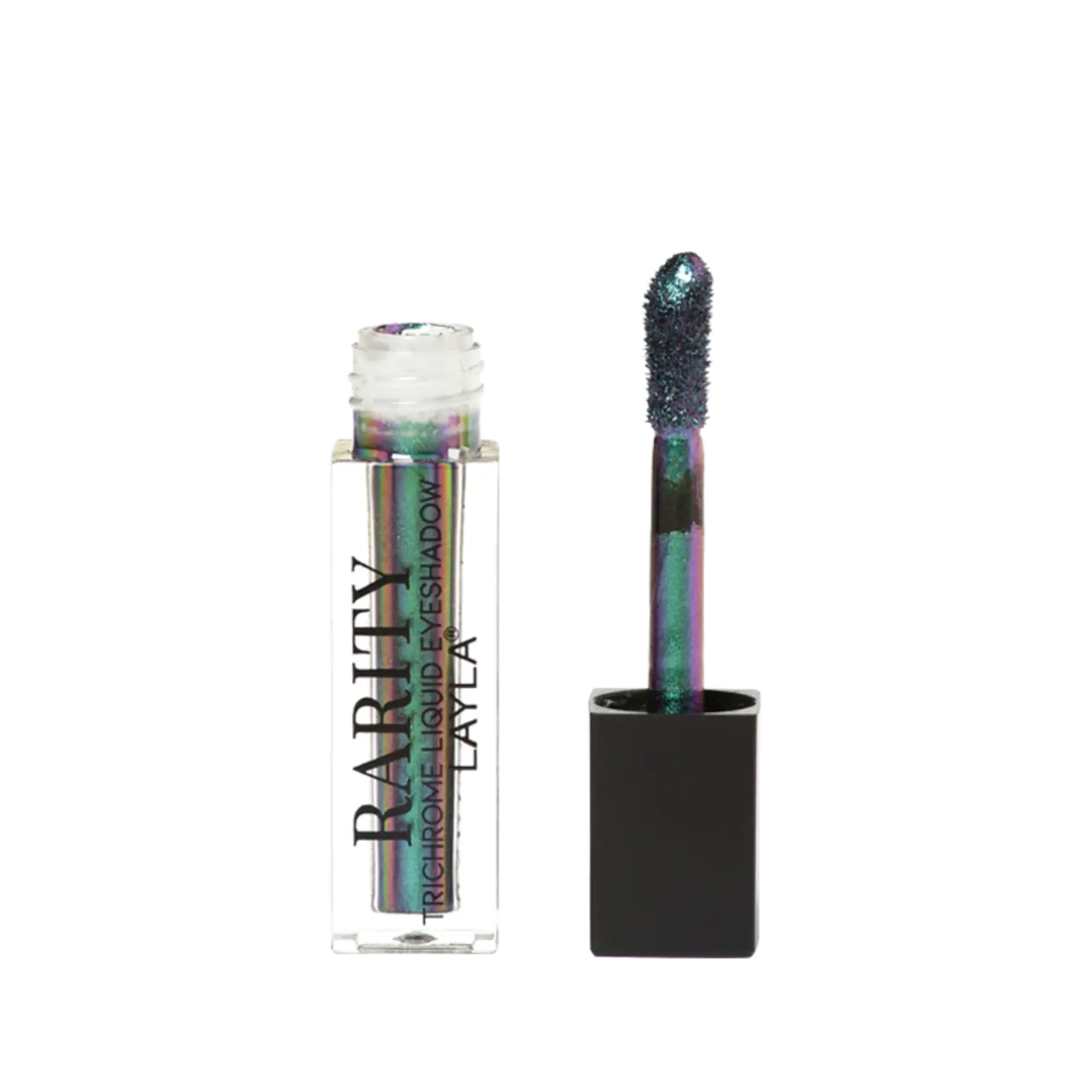 Layla Cosmetics RARITY TRICHROME LIQUID EYESHADOW N° 6 Fluorite