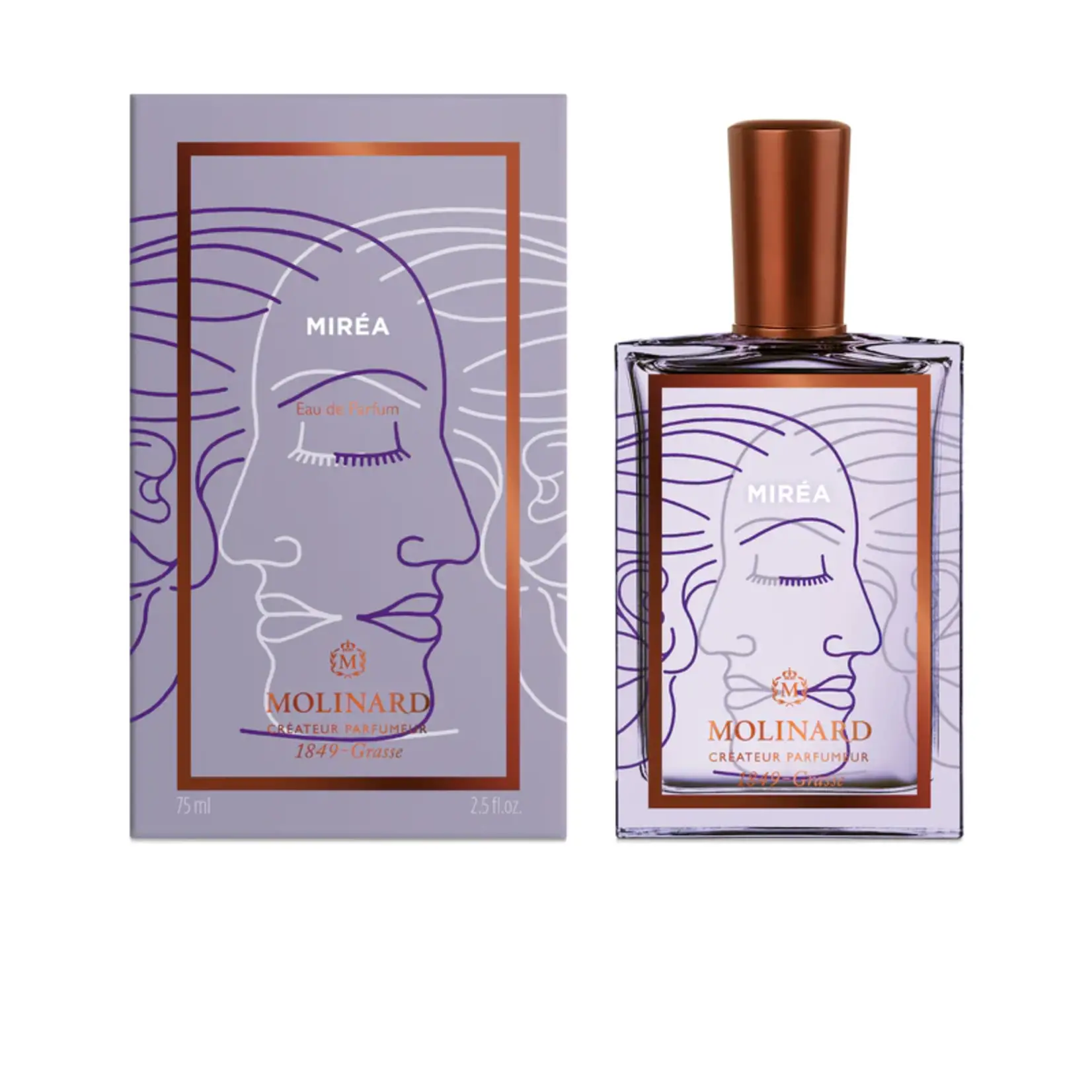 Molinard Miréa Eau De Parfum