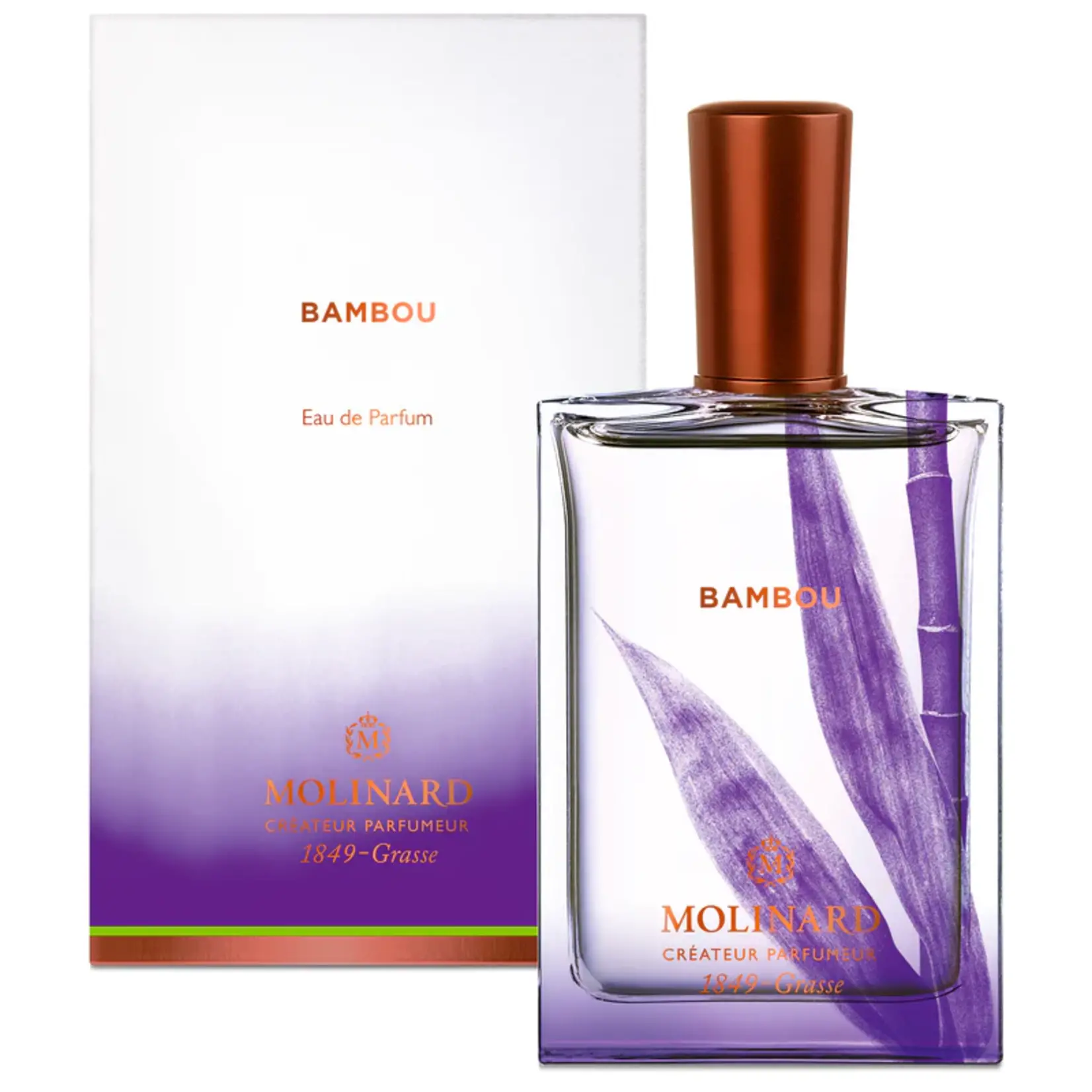 Molinard Bambou Eau De Parfum