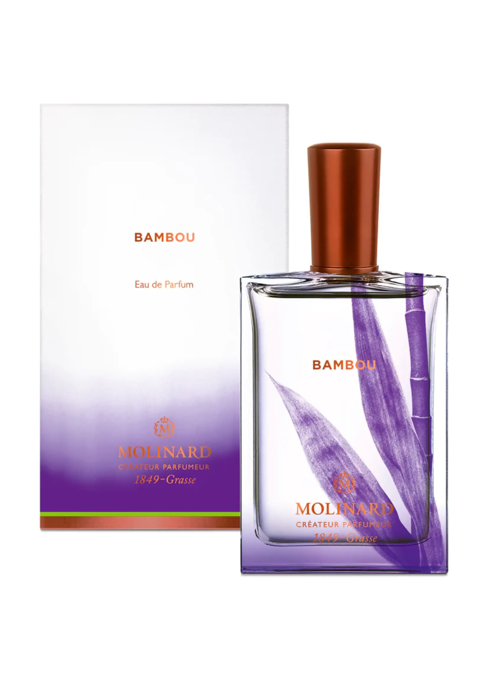 Molinard Bambou Eau De Parfum