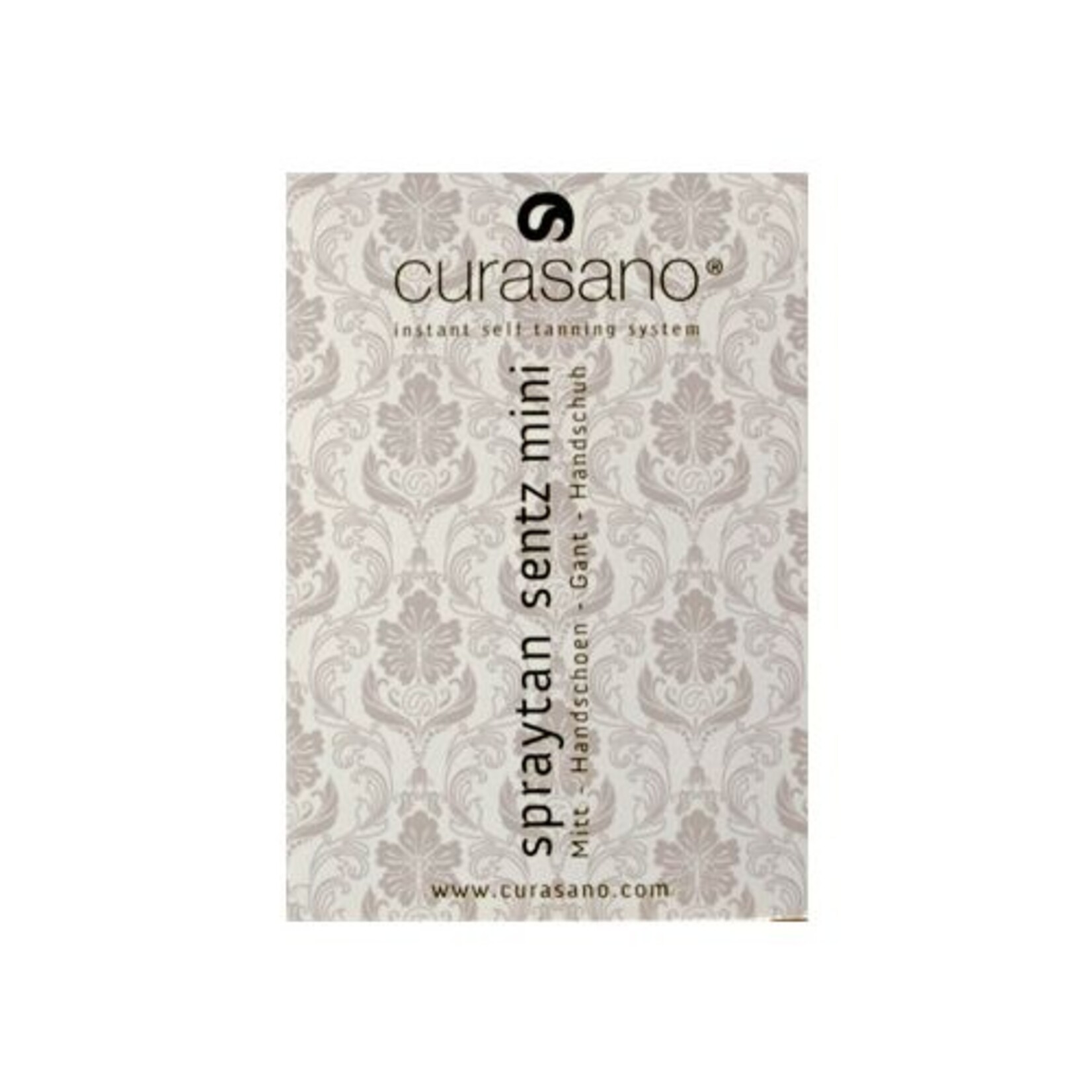 Curasano Curasano Spraytan Sentz Mini Brown
