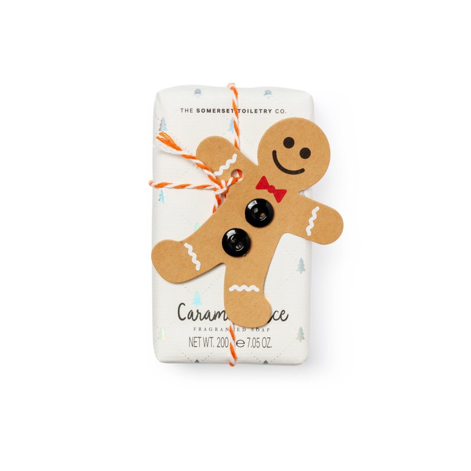 The Somerset Toiletry Co Kerstzeep Caramel Spice