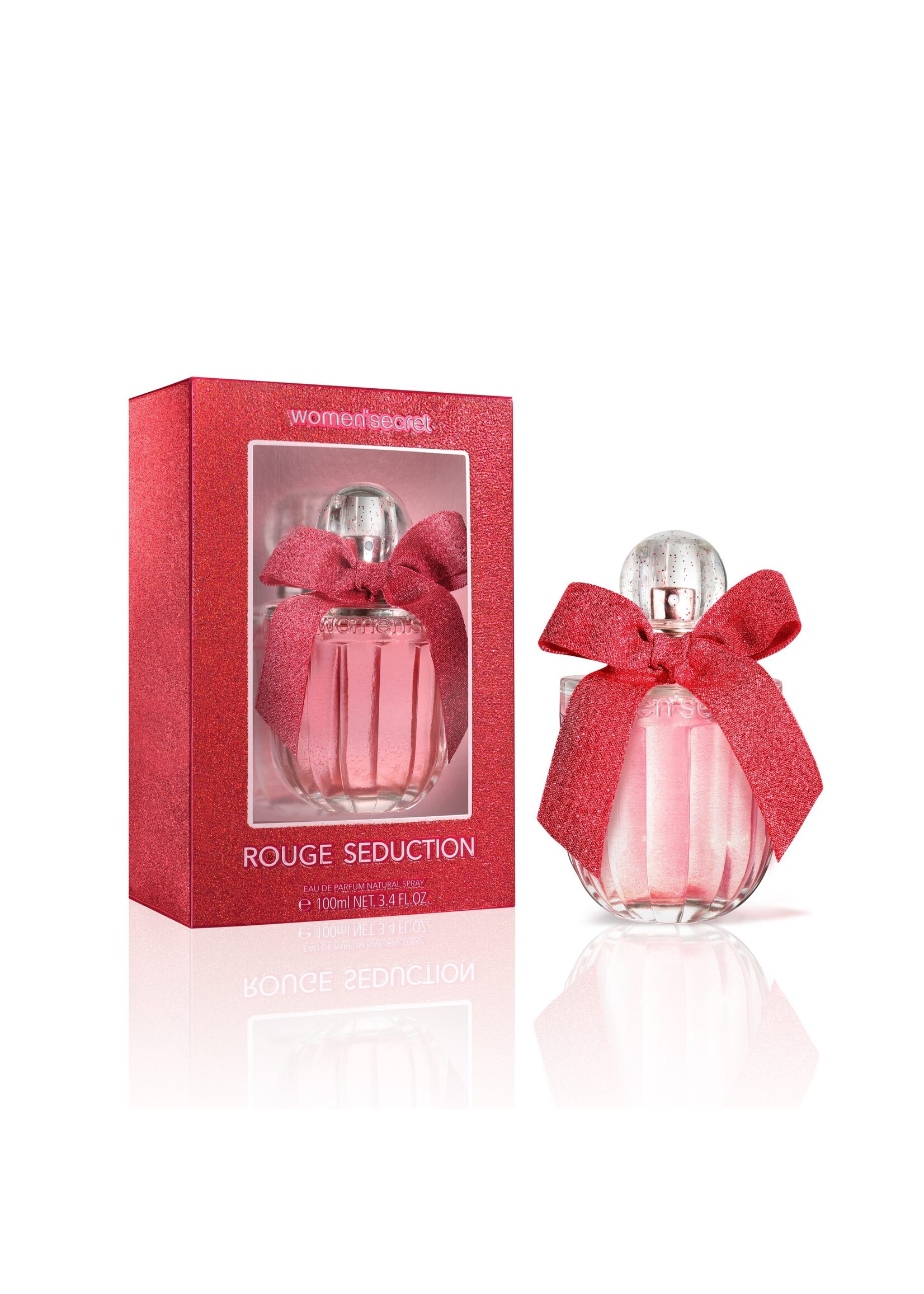 Rouge Seduction Women Secret perfume - a new fragrance for women 2023