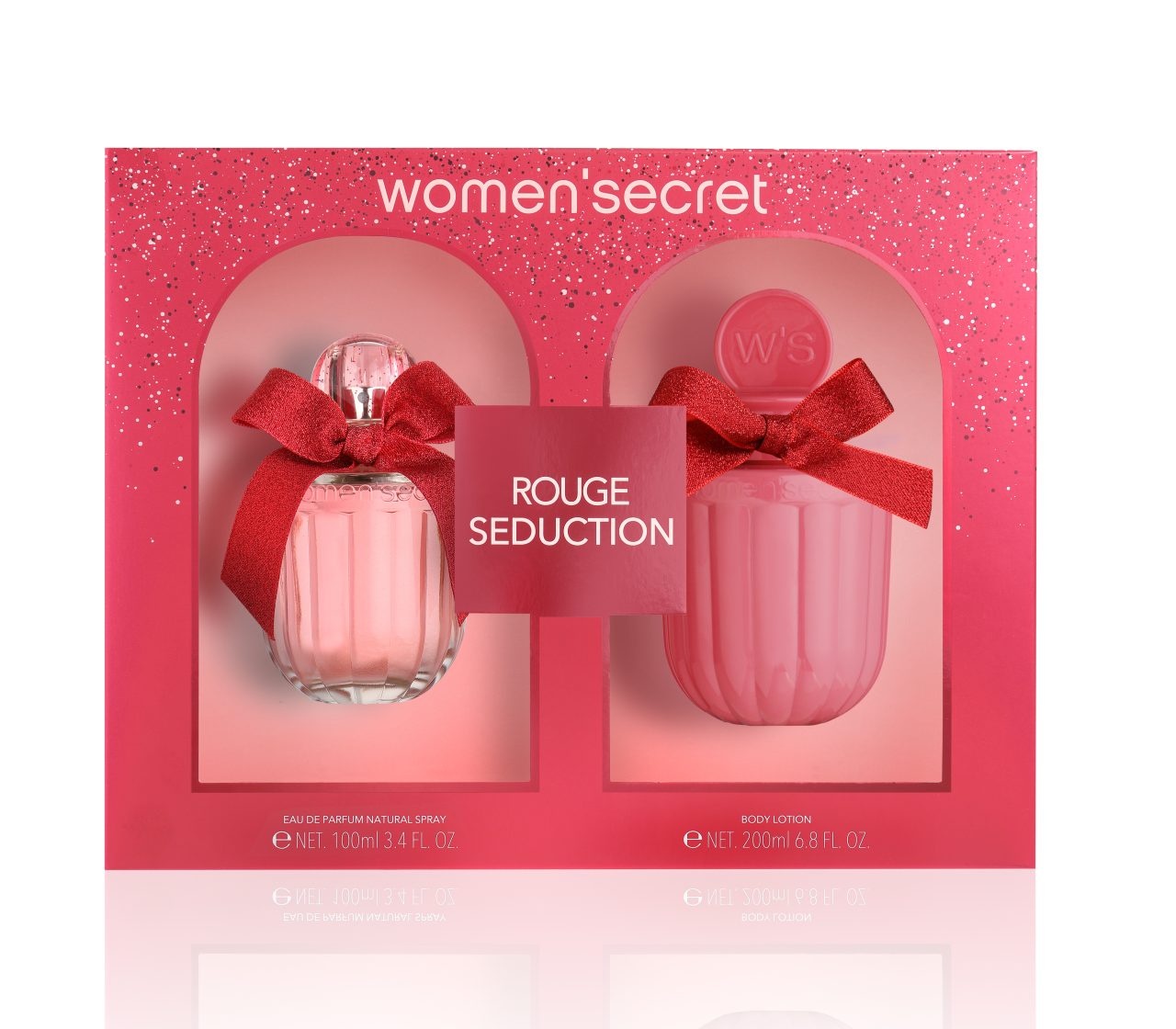 Women'secret Rouge Seduction Edp 100ml