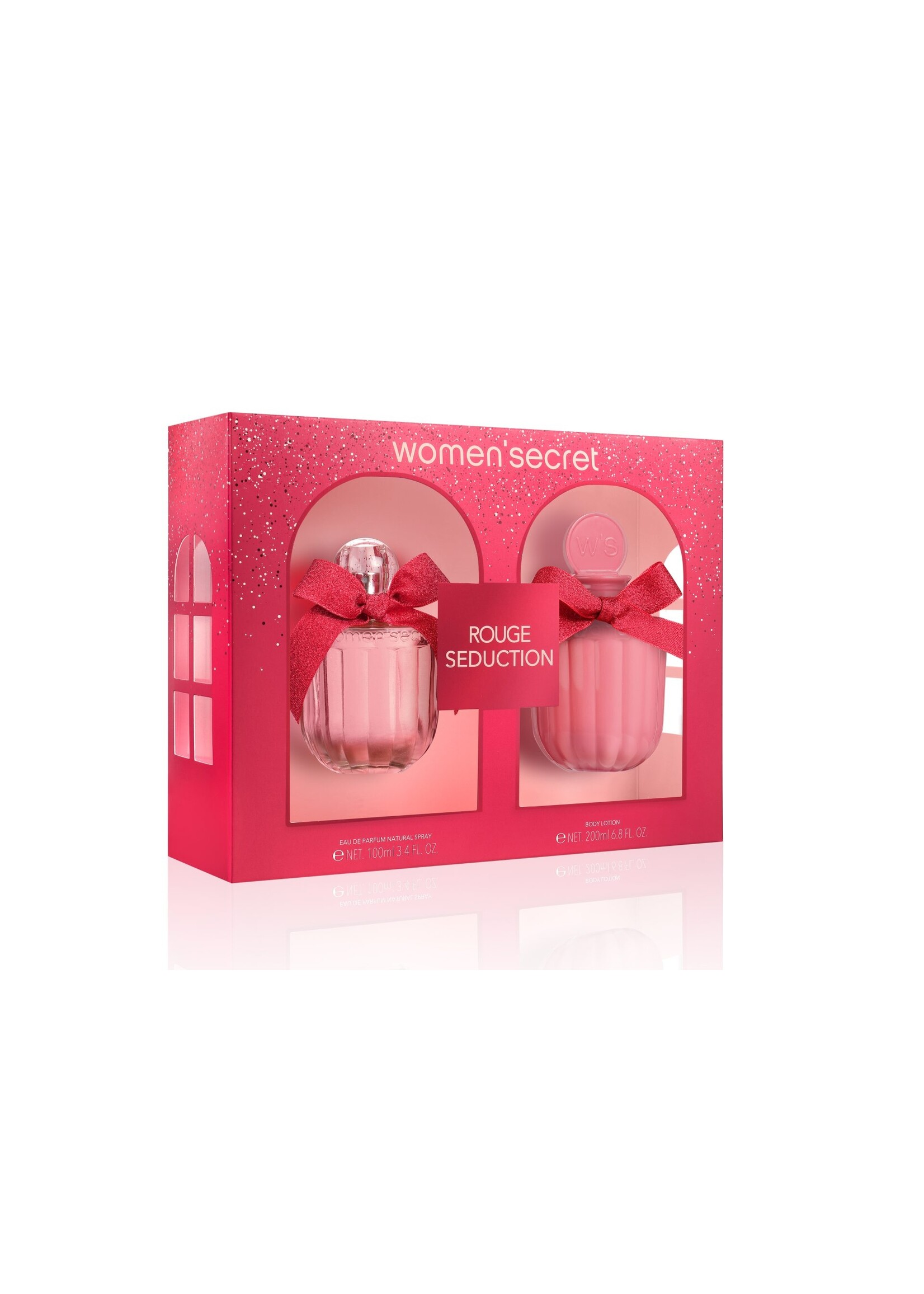 Rouge Seduction Women Secret perfume - a new fragrance for women 2023