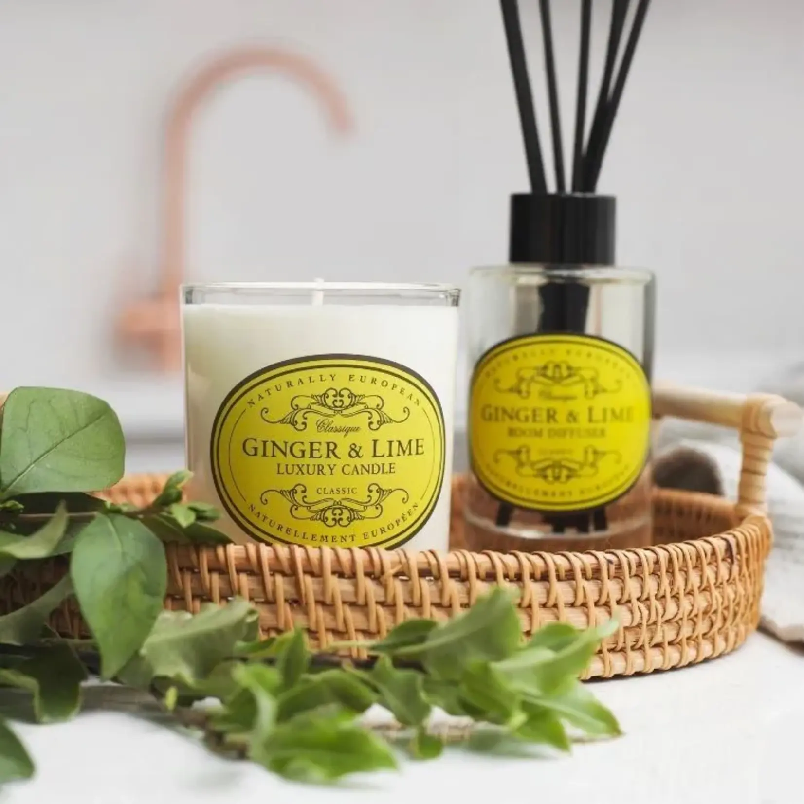 The Somerset Toiletry Co Diffuser 100ML Ginger & Lime