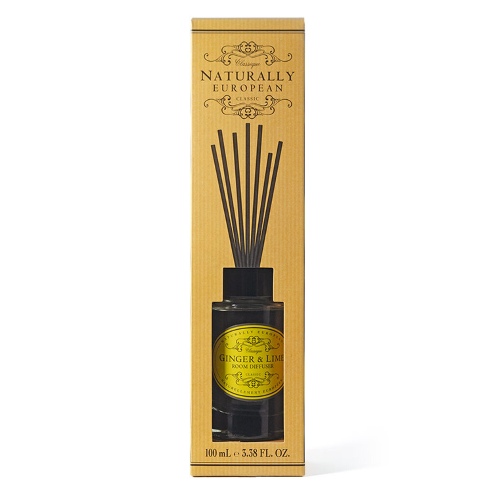 The Somerset Toiletry Co Diffuser 100ML Ginger & Lime