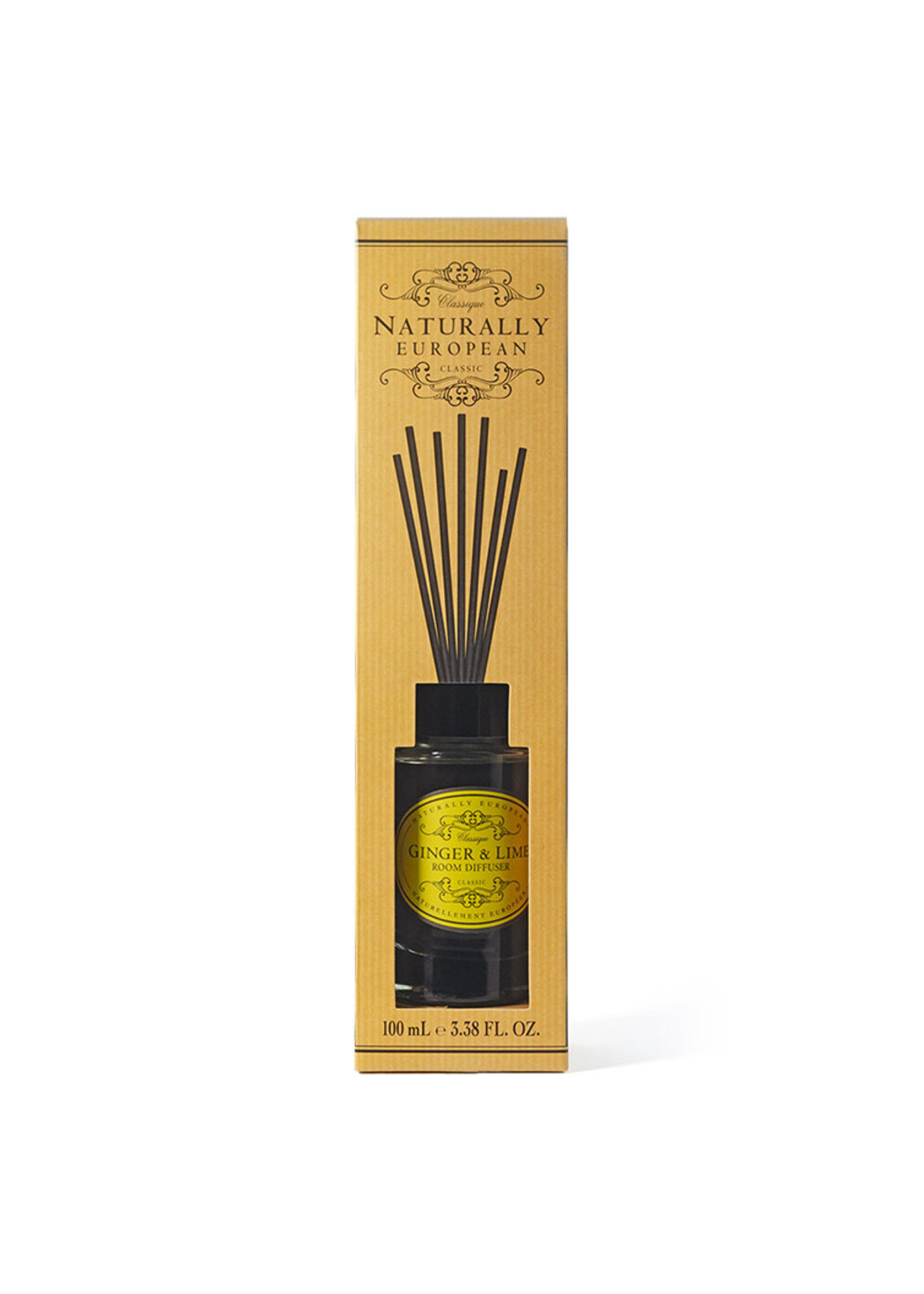 The Somerset Toiletry Co Diffuser 100ML Ginger & Lime