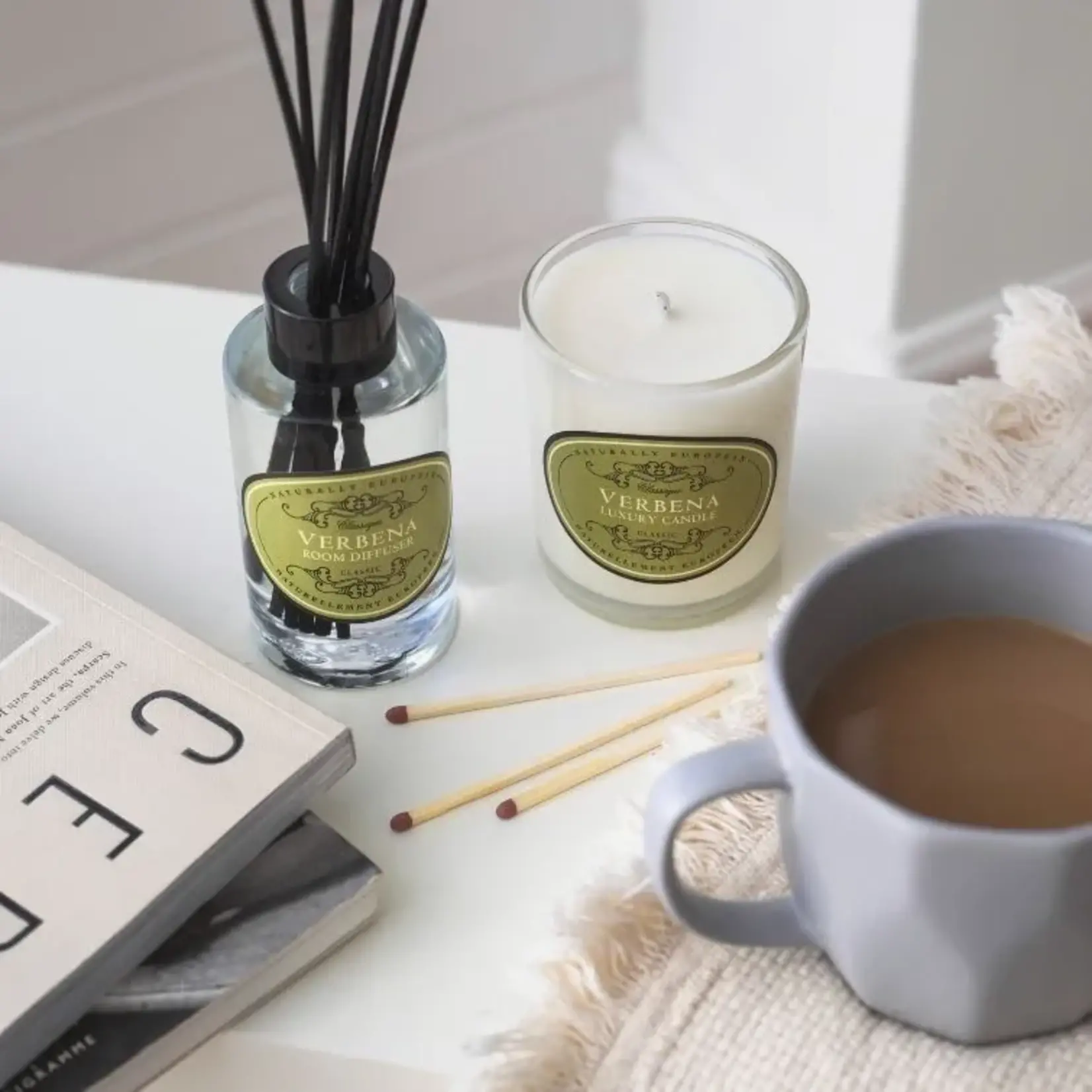 The Somerset Toiletry Co Diffuser 100ML Verebena