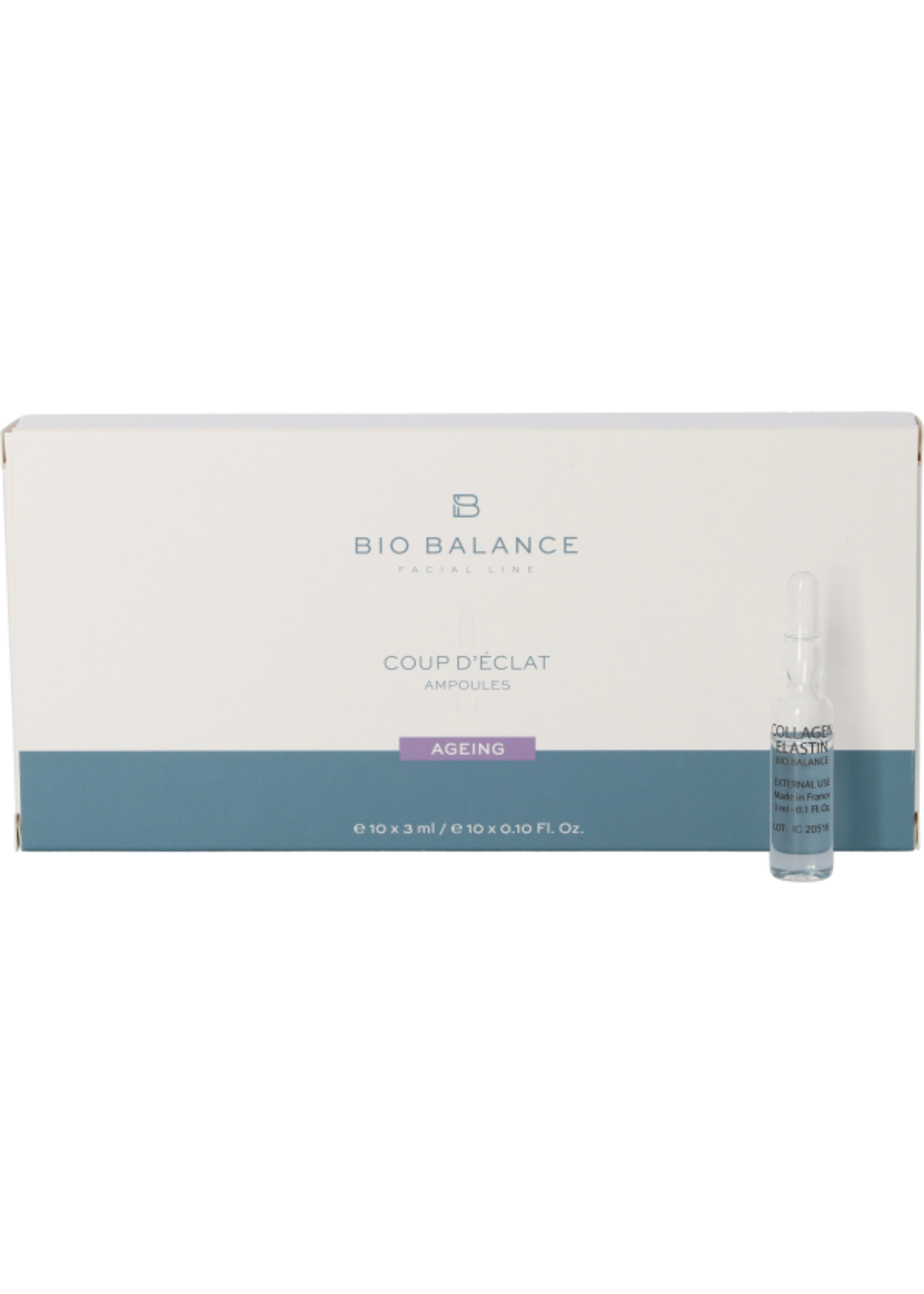 Bio Balance  Ampoules Coup d'Eclat - Bio Balance