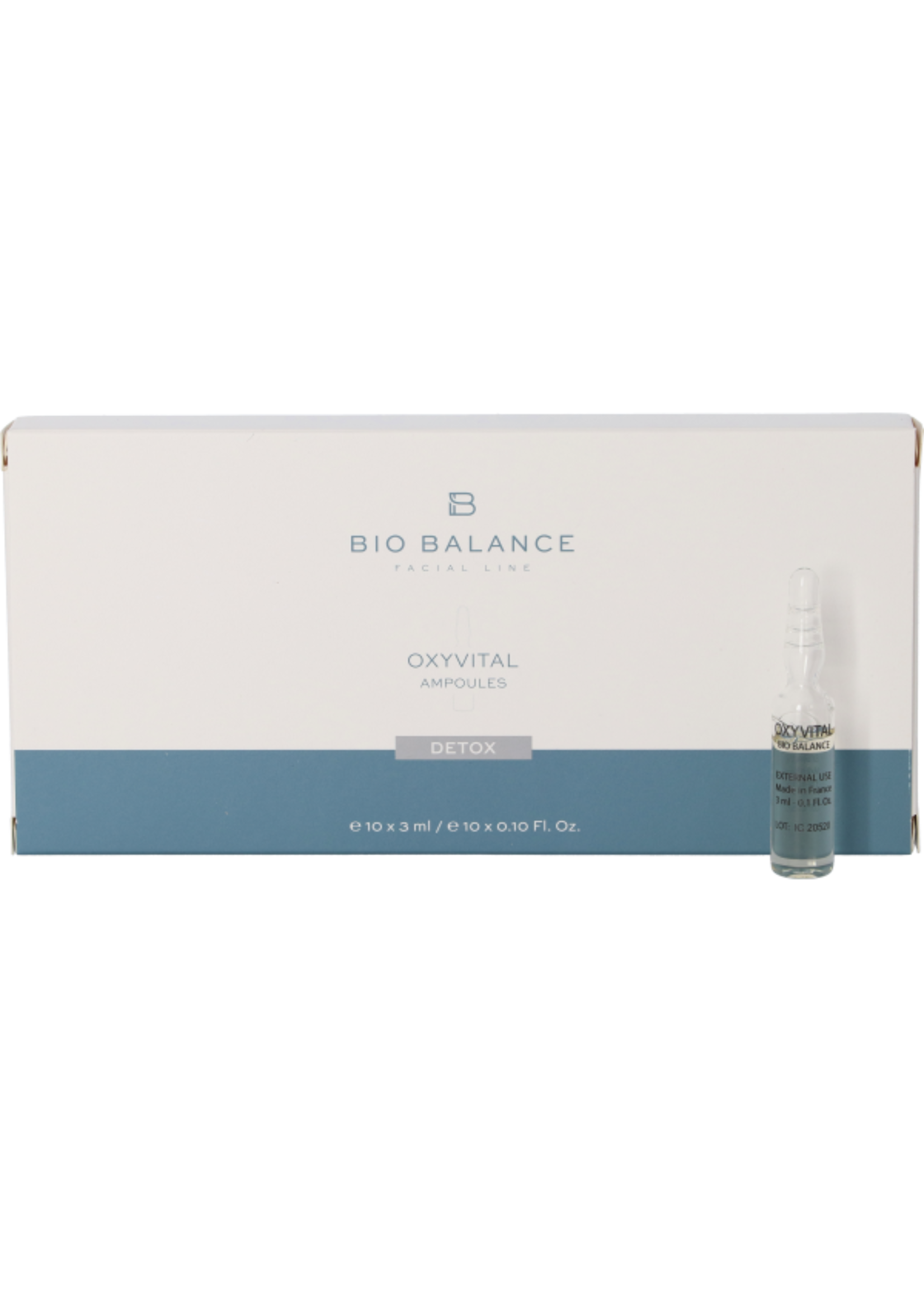 Bio Balance Ampoules Oxyvital