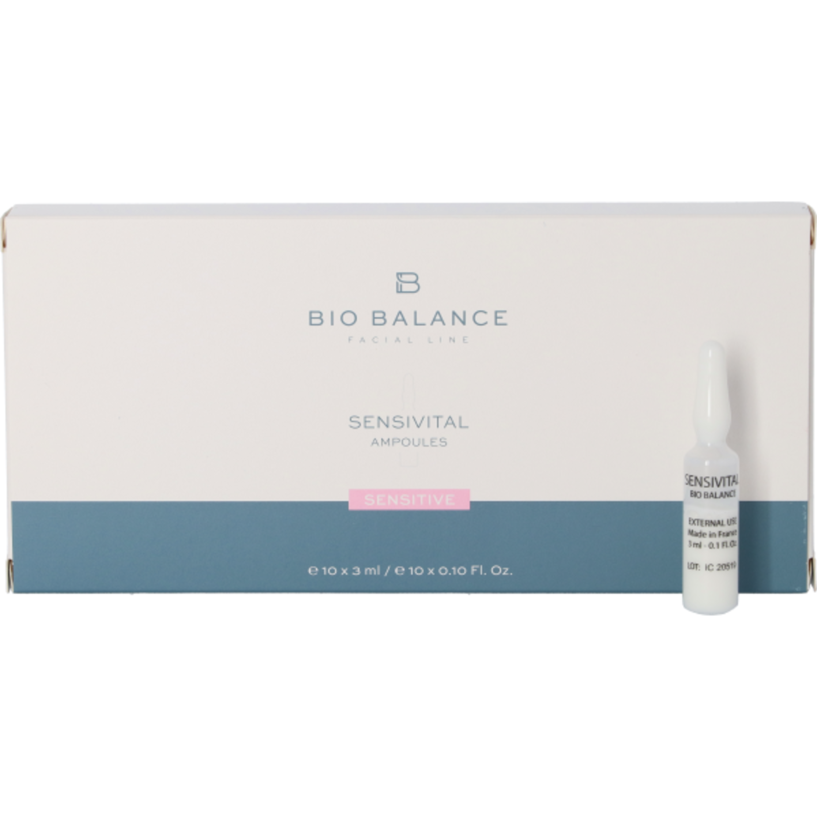 Bio Balance Ampul Sensivital - Bio Balance