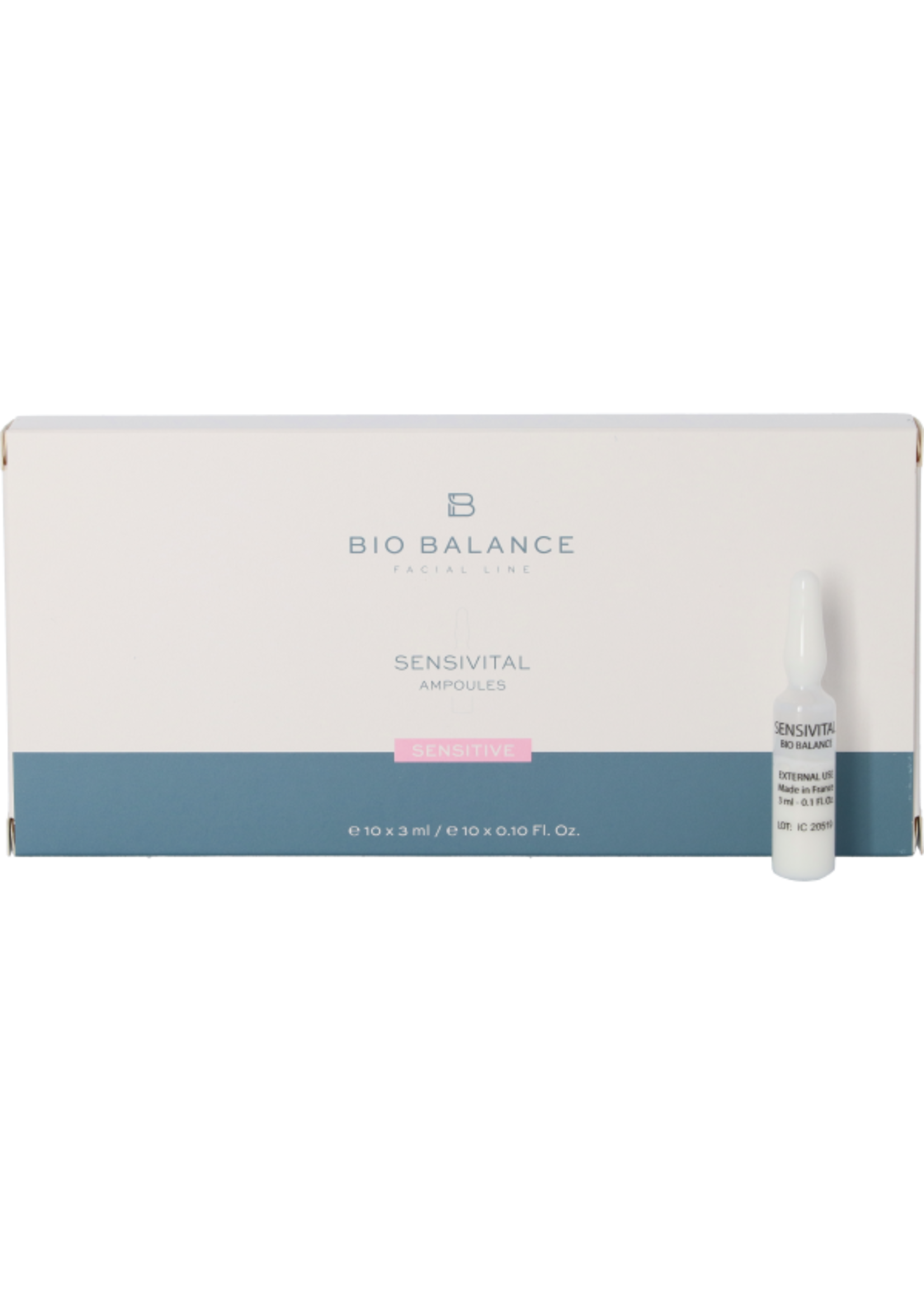 Bio Balance  Ampoules Sensivital