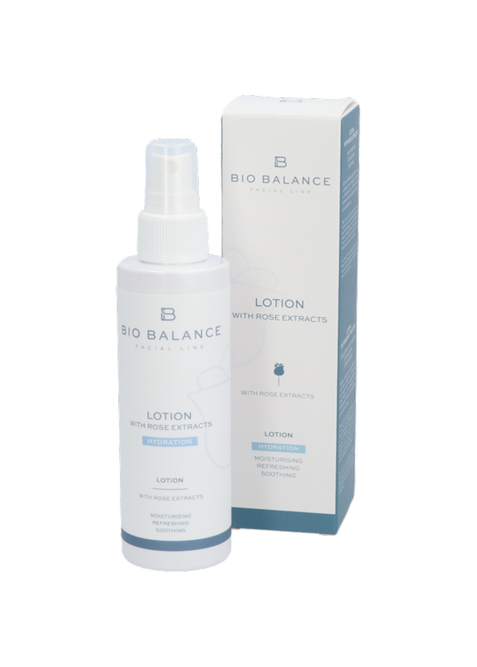 Bio Balance Lotion with Rose Extracts