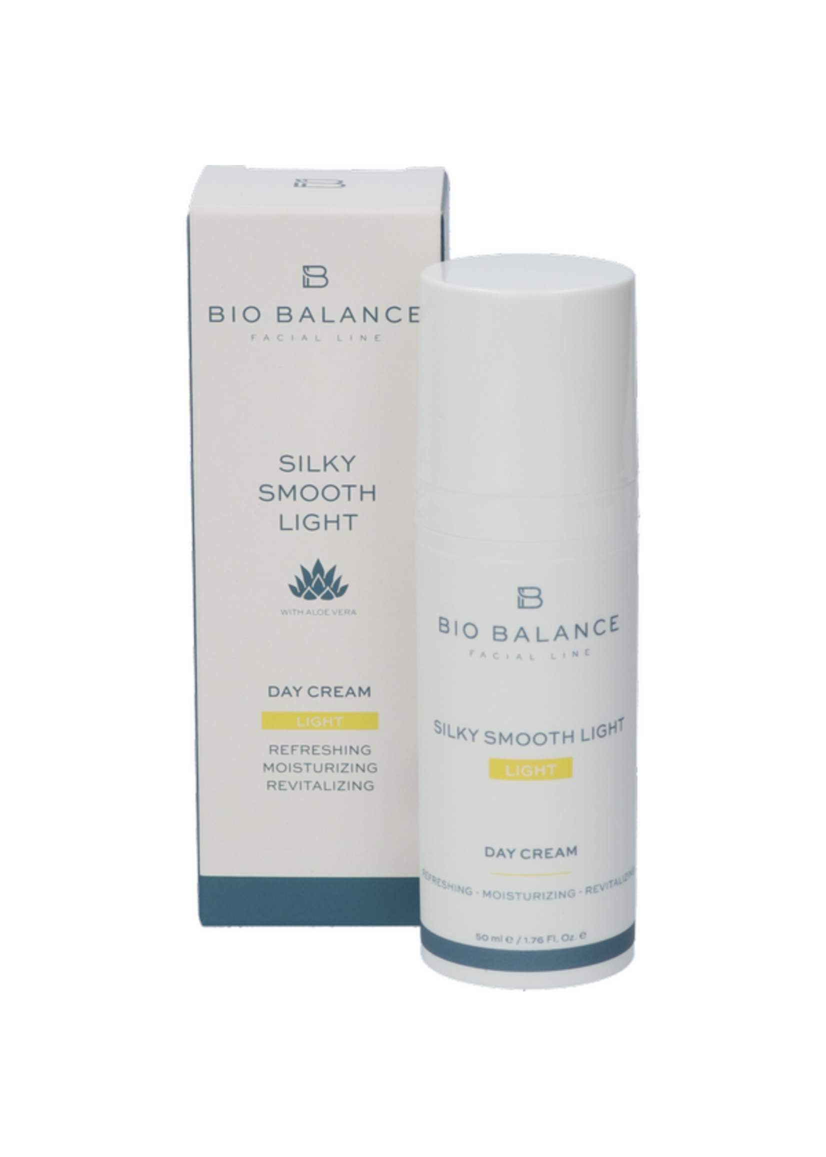 Bio Balance Silky Smooth Light - Bio Balance - Crème de Jour 50 ml