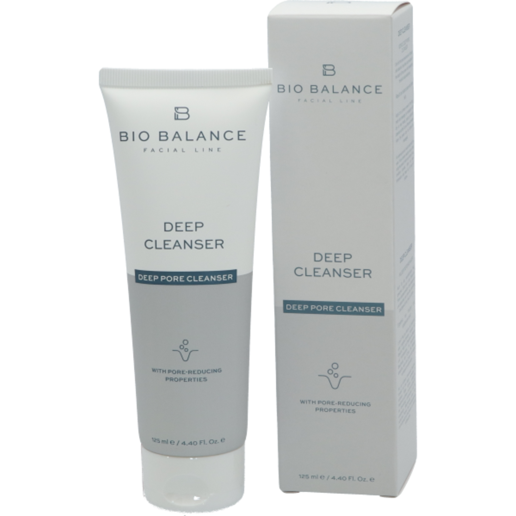 Bio Balance Deep Cleanser - Bio Balance - Crème Désincrustante Douce pour visage 125 ml