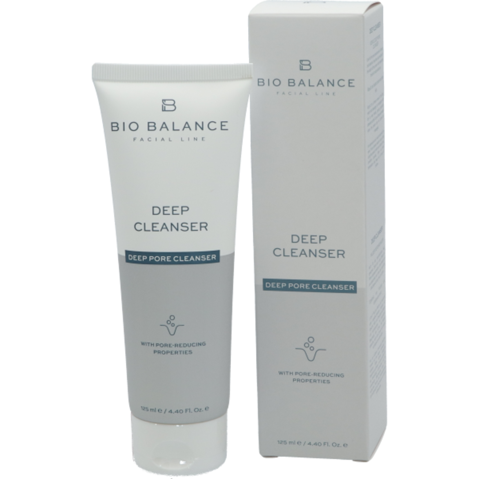 Bio Balance Deep Cleanser - Bio Balance - Gentle Deep Pore Cleanser for face 125 ml