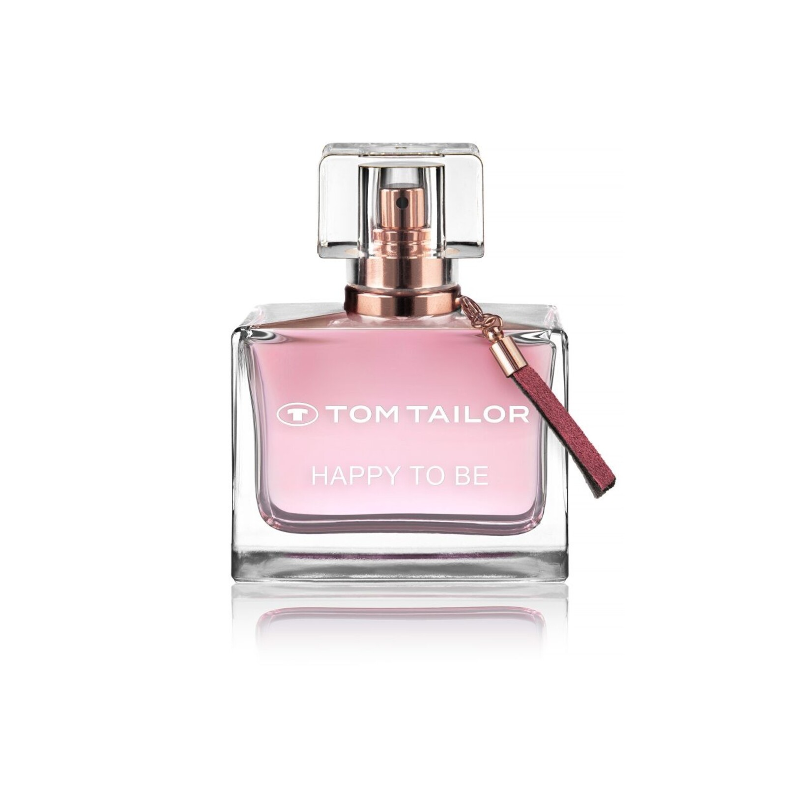 Tom Tailor Happy To Be - Eau De Toilette