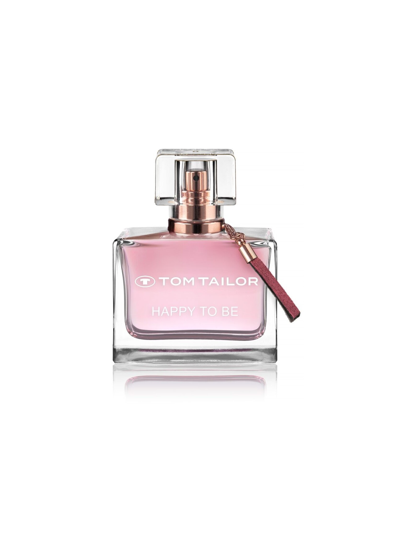 Happy To Be - ROSE Parfumerie De Eau Toilette- TAILOR parfums-PARFUMERIE TOM MARIE Marie-Rose