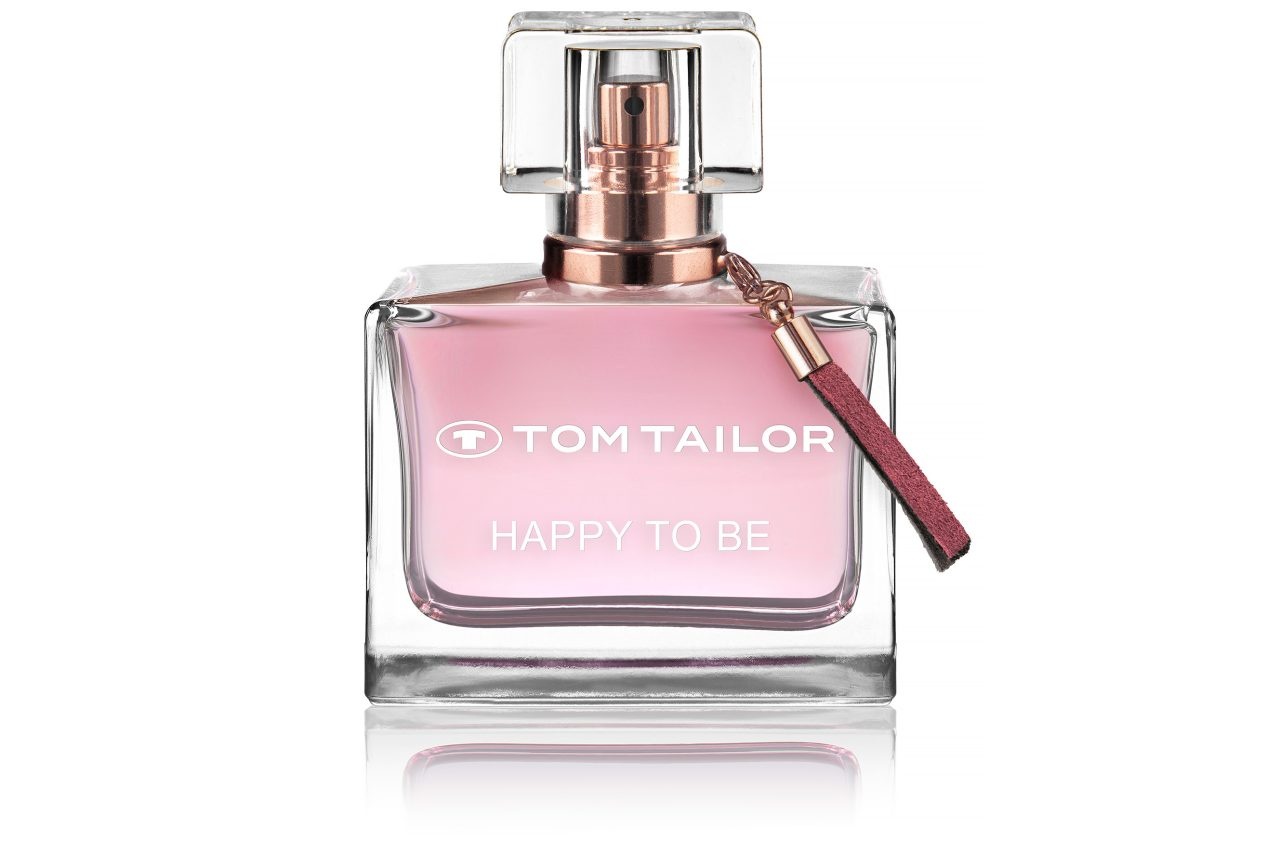 Happy To Be Eau De Toilette- TOM TAILOR parfums-PARFUMERIE MARIE ROSE -  Parfumerie Marie-Rose | Eau de Toilette