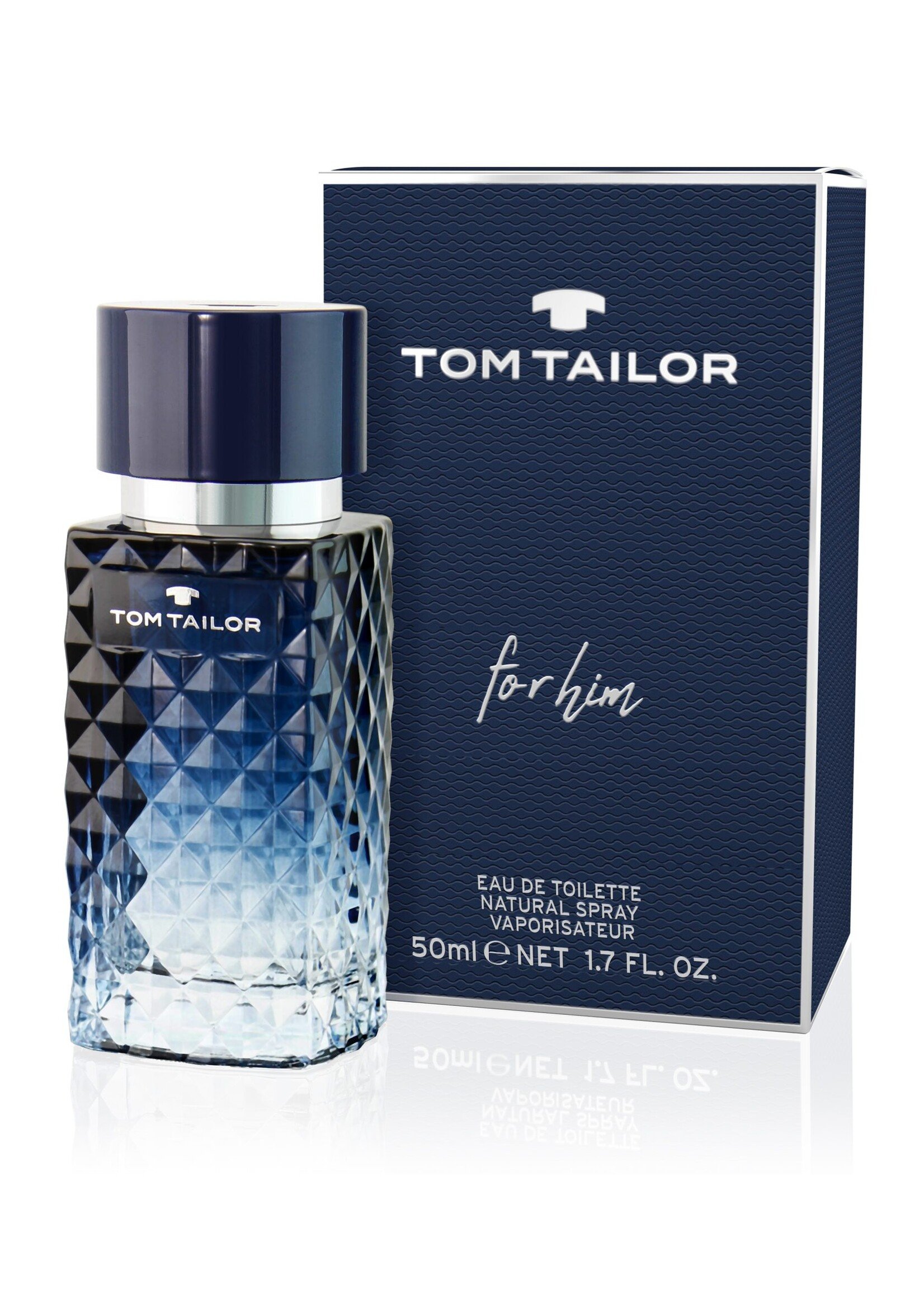 Tom Taylor For Him Eau de Toilette voor hem PARFUMERIE MARIE