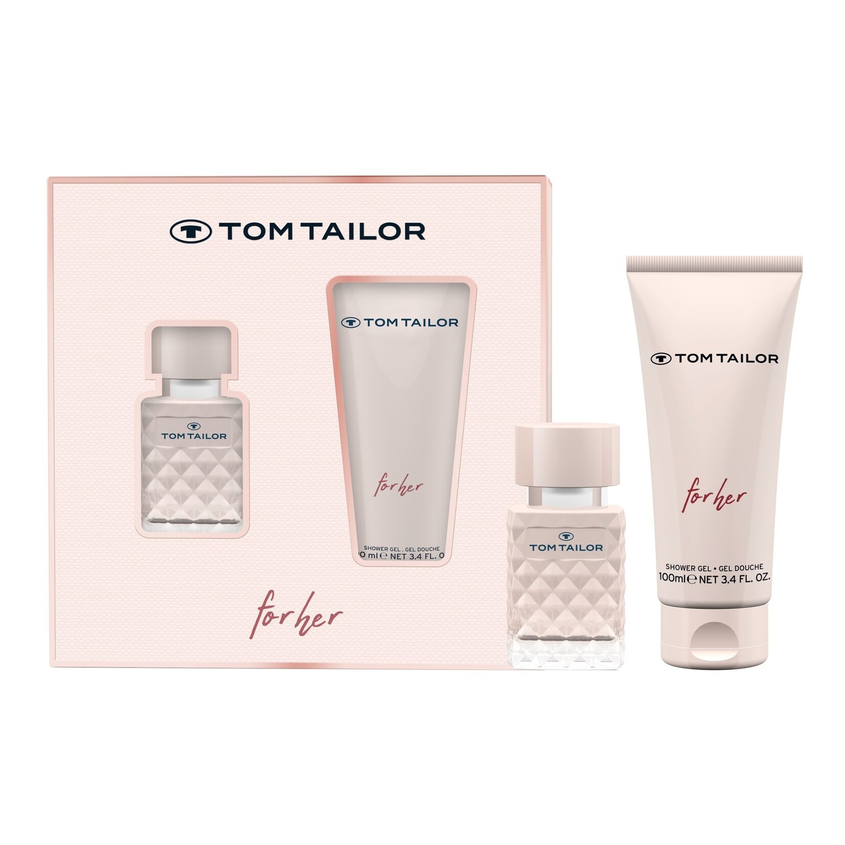 Tom Tailor For Her Giftset