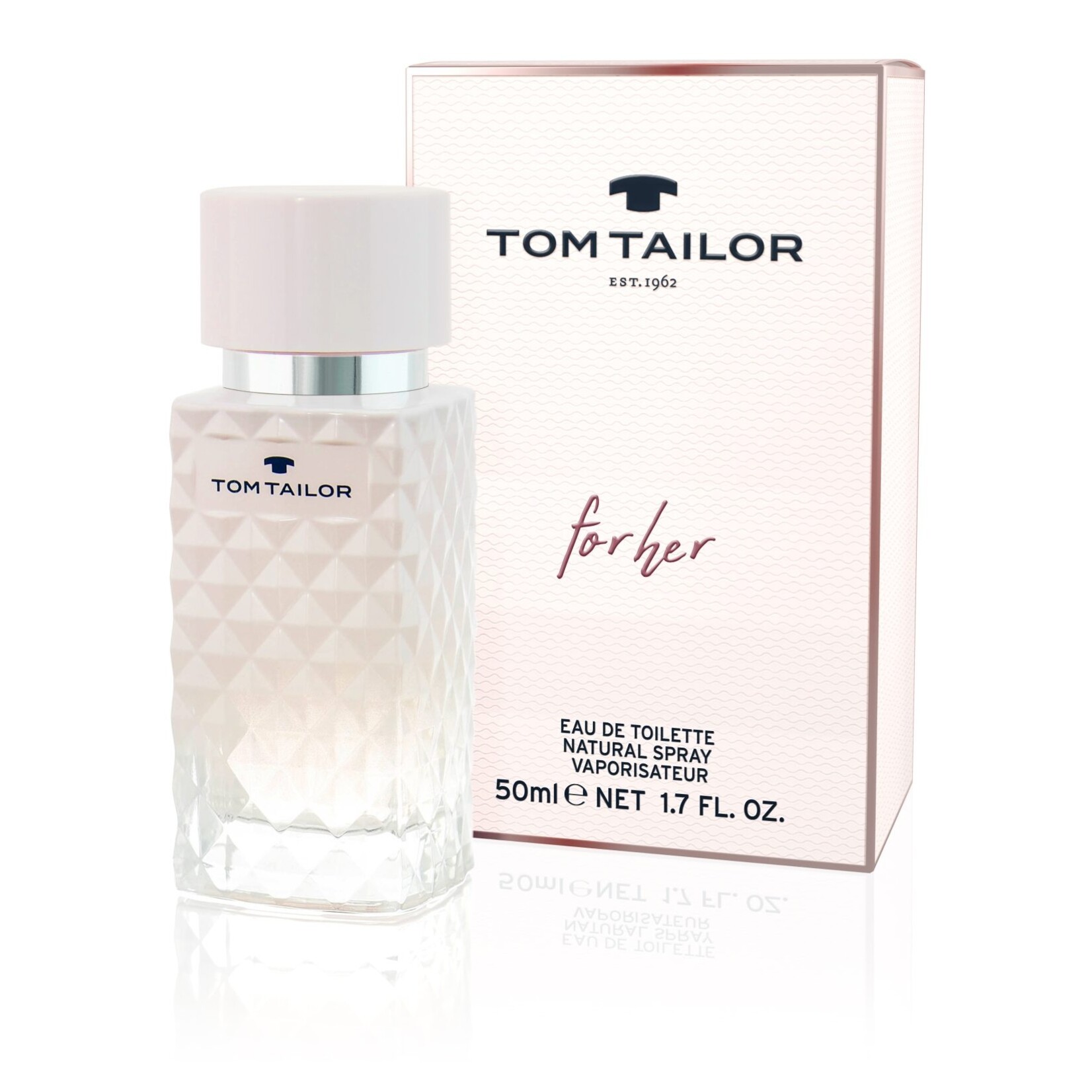 Tom Tailor Tom Taylor For Her Eau De Toilette
