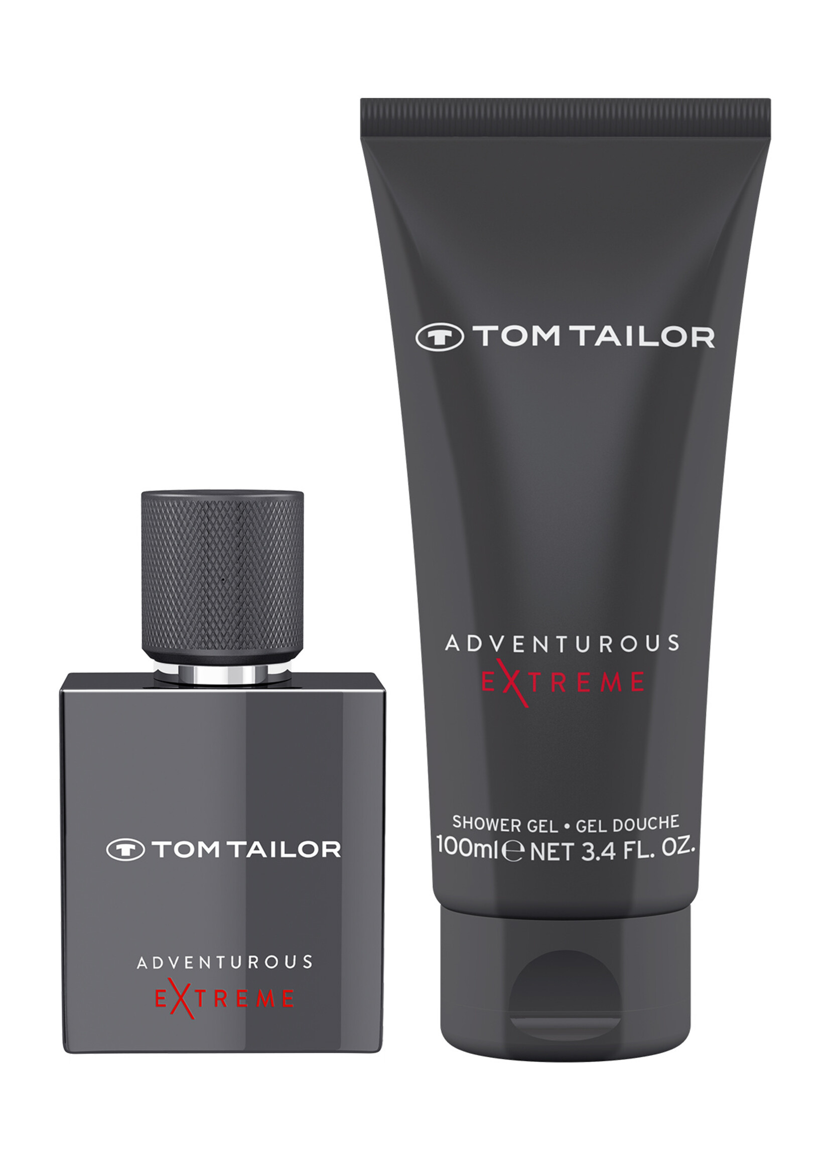 Tom Tailor Adventurous Extreme Giftset