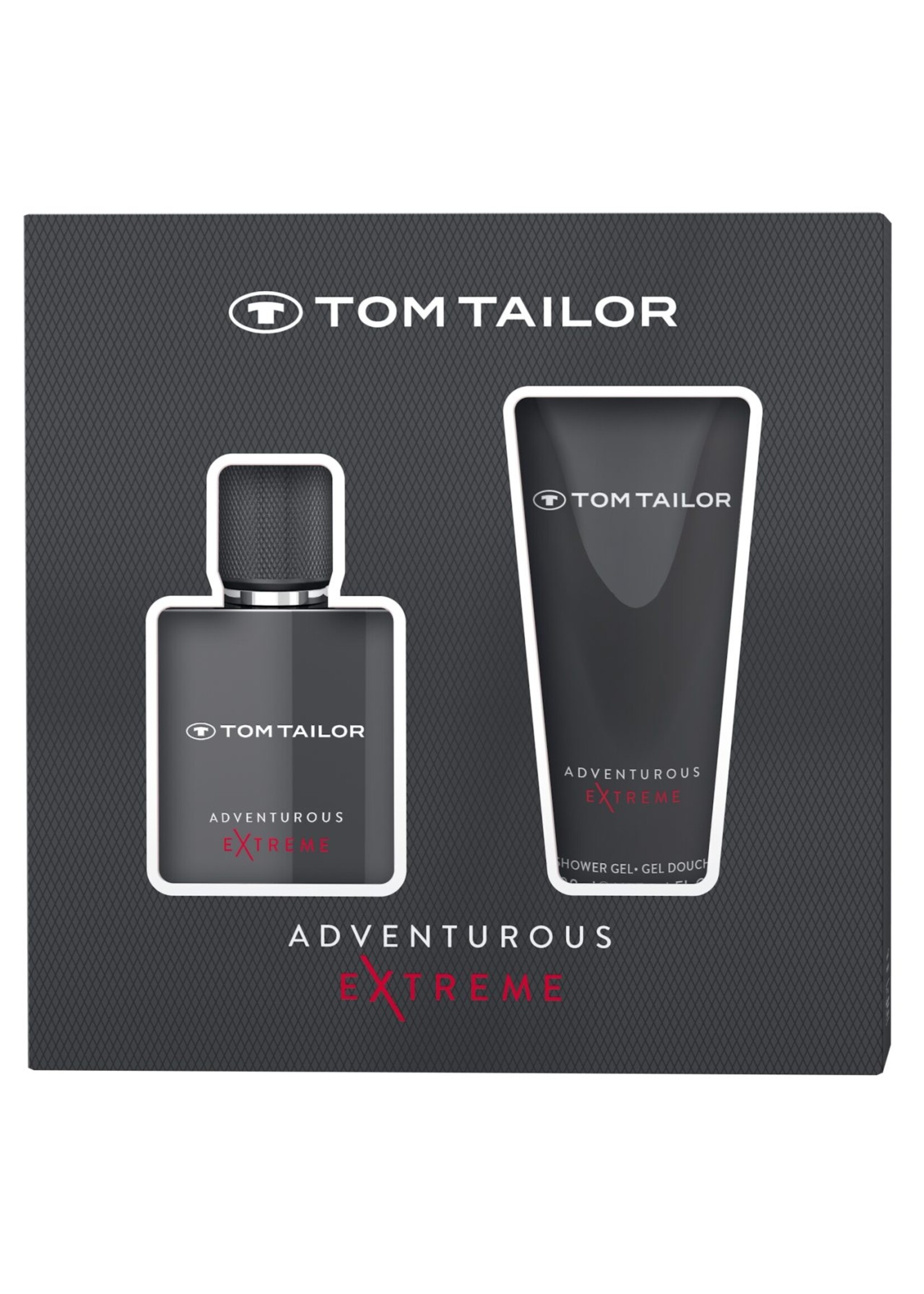 Tom Tailor Adventurous Extreme Giftset