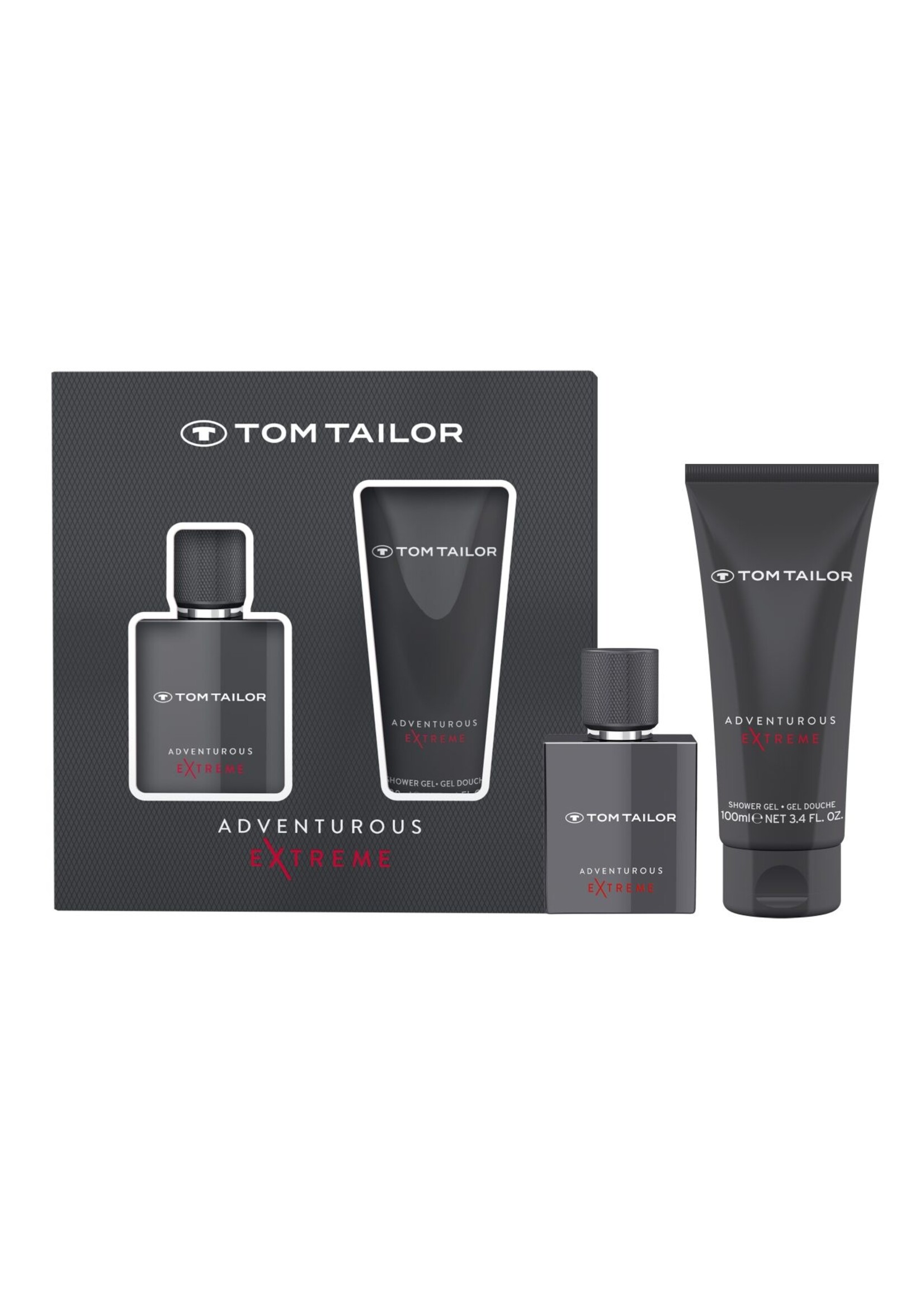 Tom Tailor Adventurous Extreme Giftset