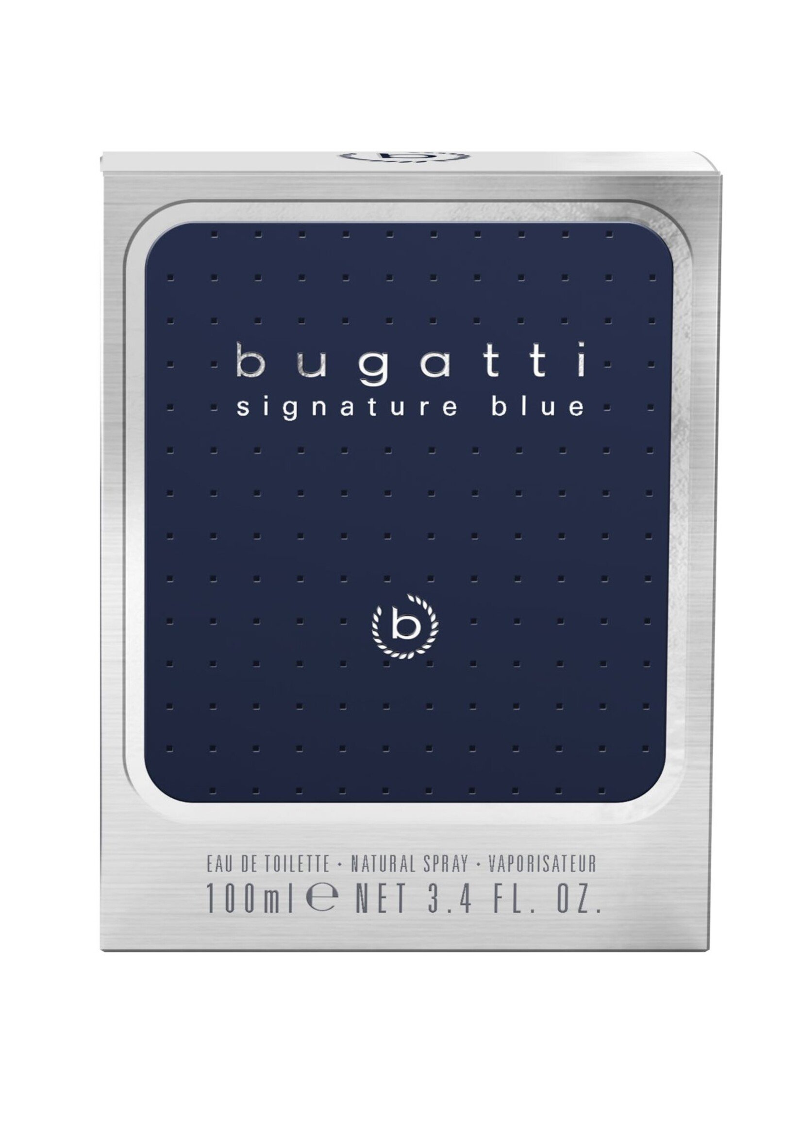 Bugatti Signature Blue Eau De Toilette 100ML