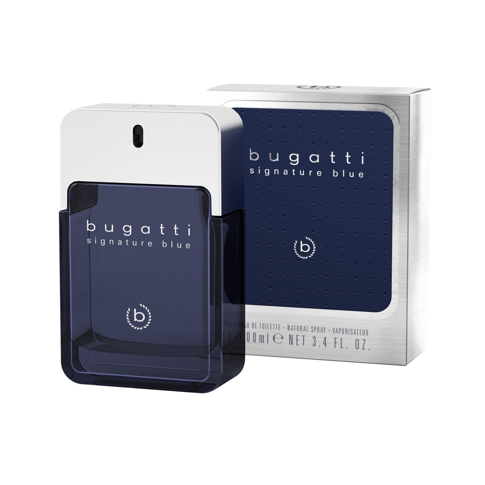 Bugatti Signature Blue Eau De Toilette 100ML