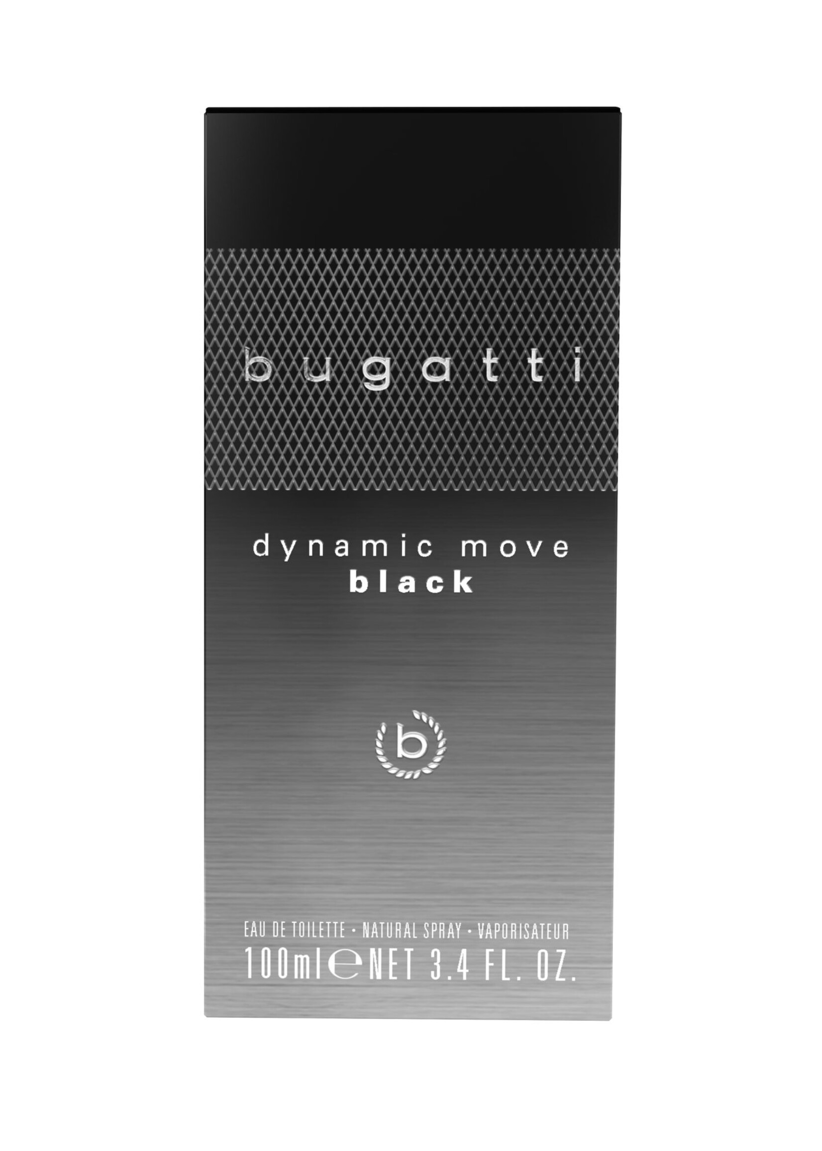 Bugatti Dynamic Move Black