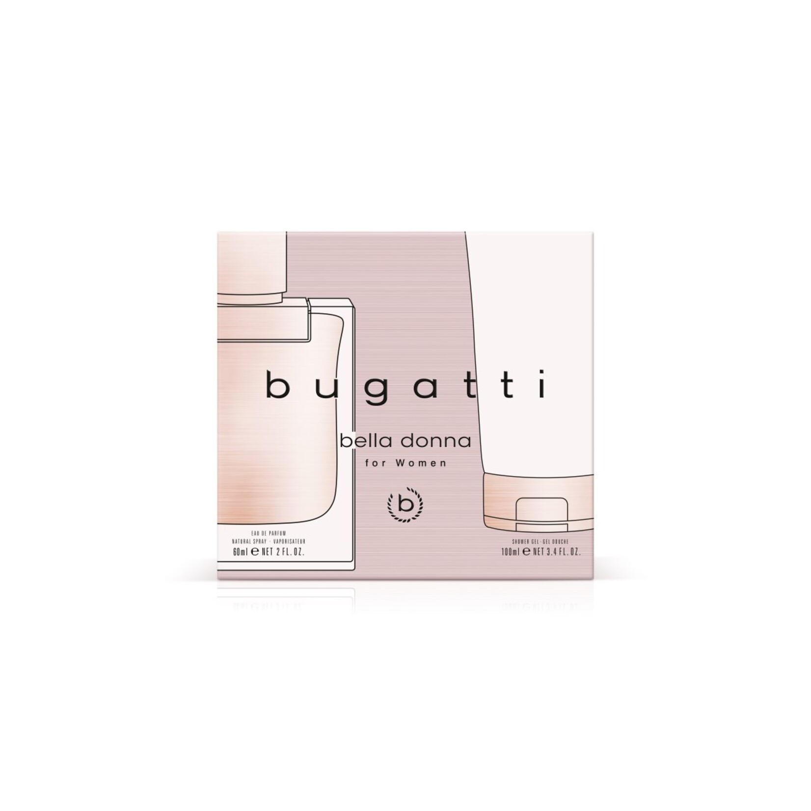 Bugatti Bella Donna Giftset